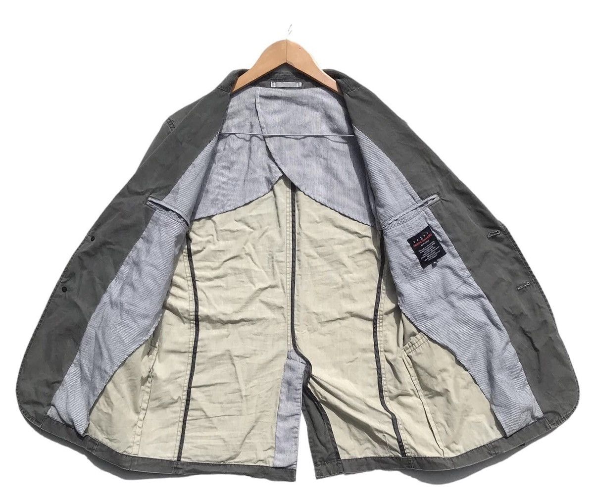 Kansai Yamamoto 🔥Accept Binding Offer🔥 Kansai Yamamoto Blazer Jacket Size US L / EU 52-54 / 3 - 3 Thumbnail