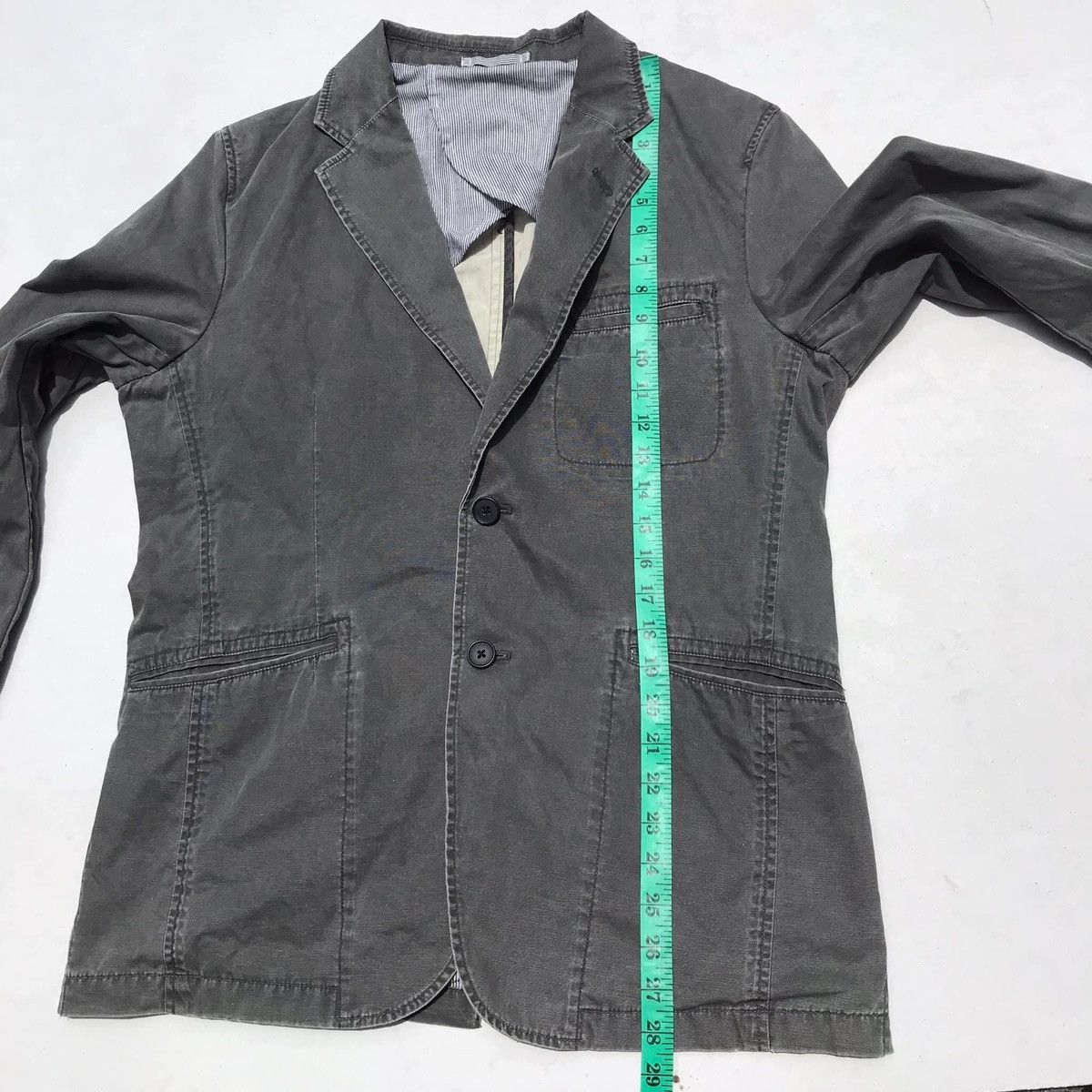 Kansai Yamamoto 🔥Accept Binding Offer🔥 Kansai Yamamoto Blazer Jacket Size US L / EU 52-54 / 3 - 7 Thumbnail