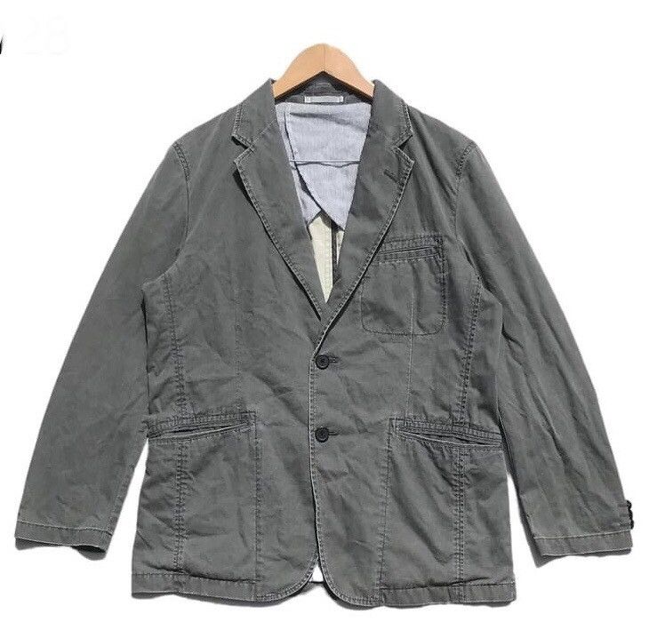 Kansai Yamamoto 🔥Accept Binding Offer🔥 Kansai Yamamoto Blazer Jacket Size US L / EU 52-54 / 3 - 1 Thumbnail