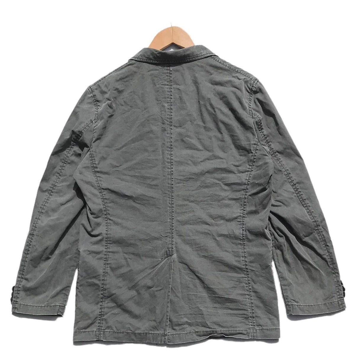 Kansai Yamamoto 🔥Accept Binding Offer🔥 Kansai Yamamoto Blazer Jacket Size US L / EU 52-54 / 3 - 2 Thumbnail