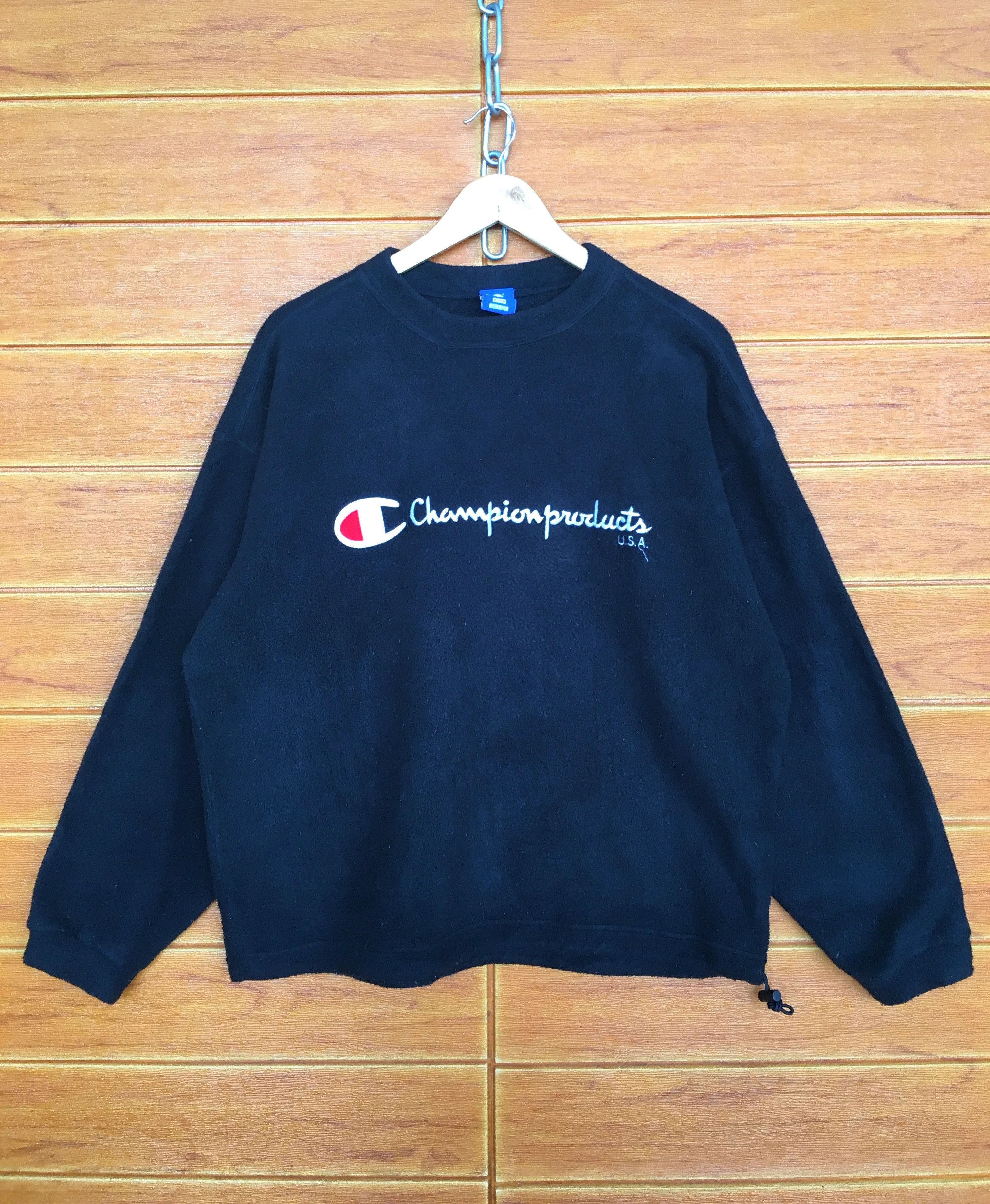チャンピオンVINTAGE OVERSIZE 希少 チャンピオン 90s トラック