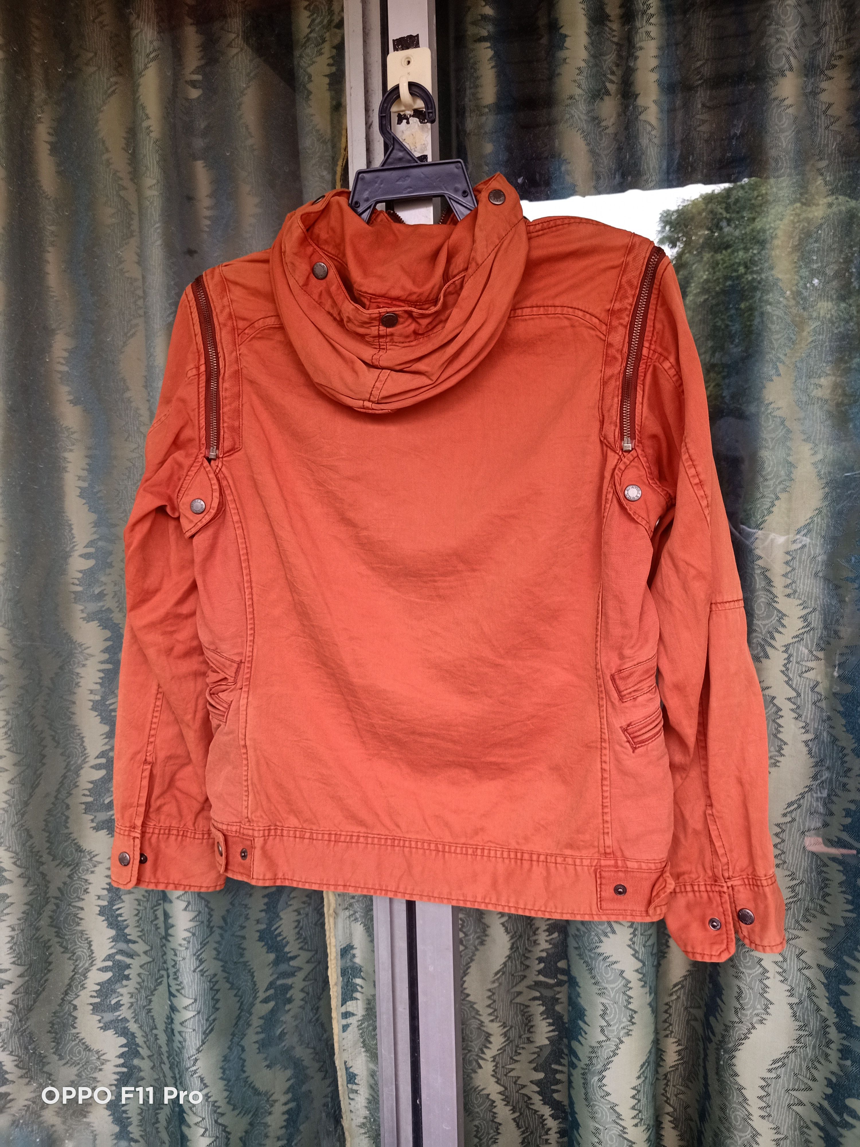 Avirex Avirex Bondage Jacket can be vest Size US L / EU 52-54 / 3 - 4 Thumbnail