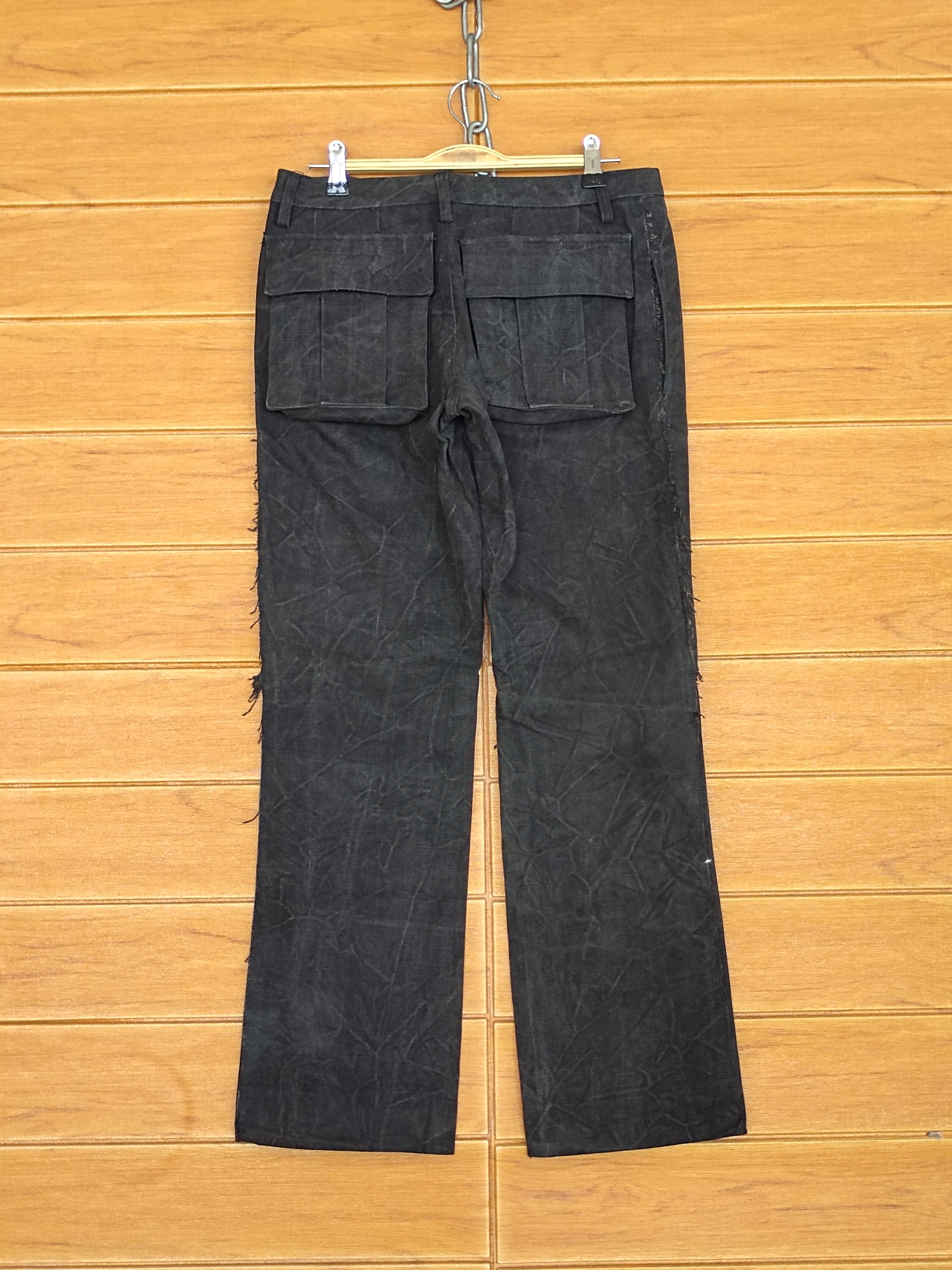 RIPVANWINKLE RIP VAN WINKLE Hard Duck Cotton Pants Size US 30 / EU 46 - 10 Thumbnail