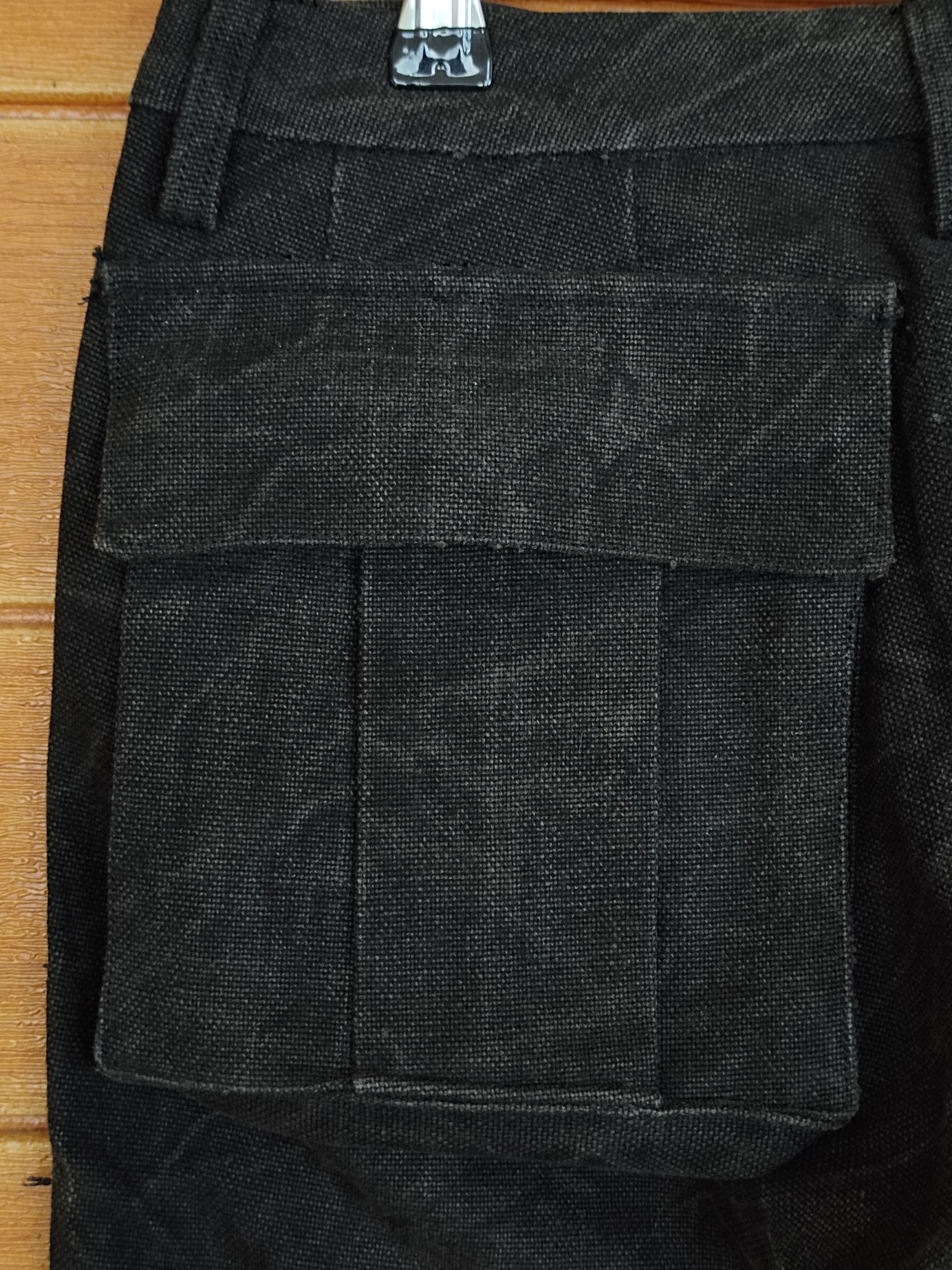 RIPVANWINKLE RIP VAN WINKLE Hard Duck Cotton Pants Size US 30 / EU 46 - 13 Thumbnail