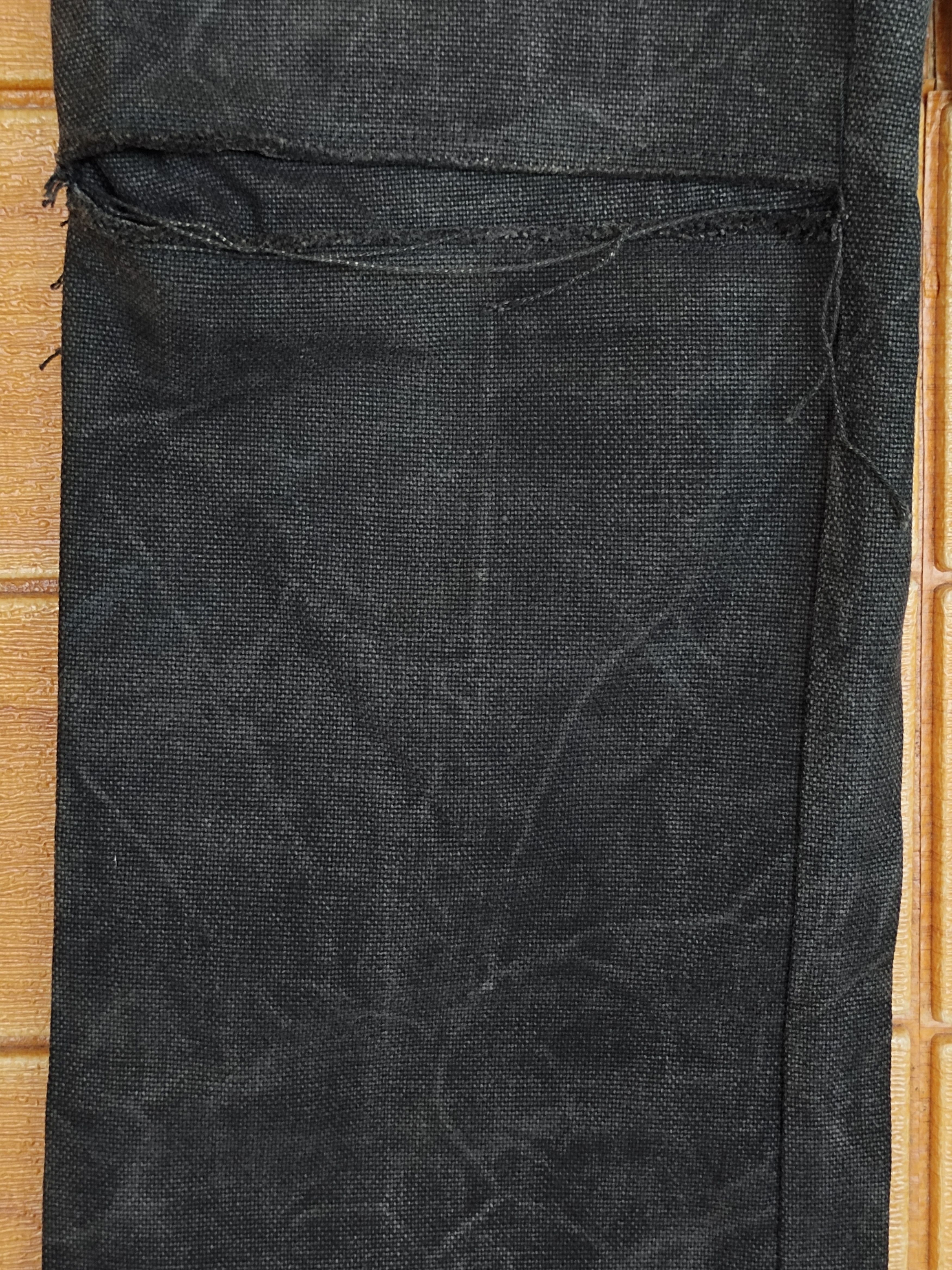 RIPVANWINKLE RIP VAN WINKLE Hard Duck Cotton Pants Size US 30 / EU 46 - 7 Thumbnail