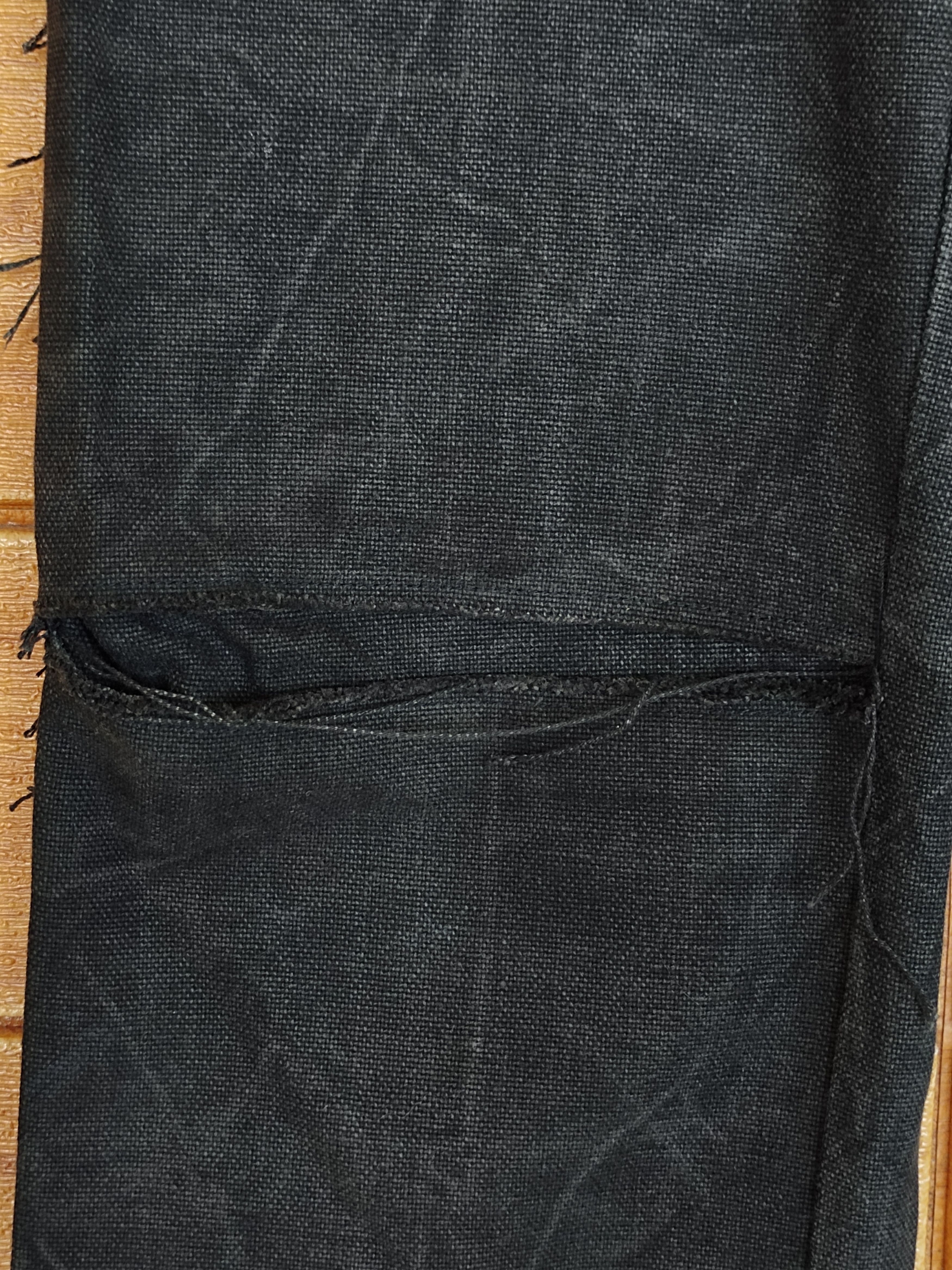 RIPVANWINKLE RIP VAN WINKLE Hard Duck Cotton Pants Size US 30 / EU 46 - 5 Thumbnail