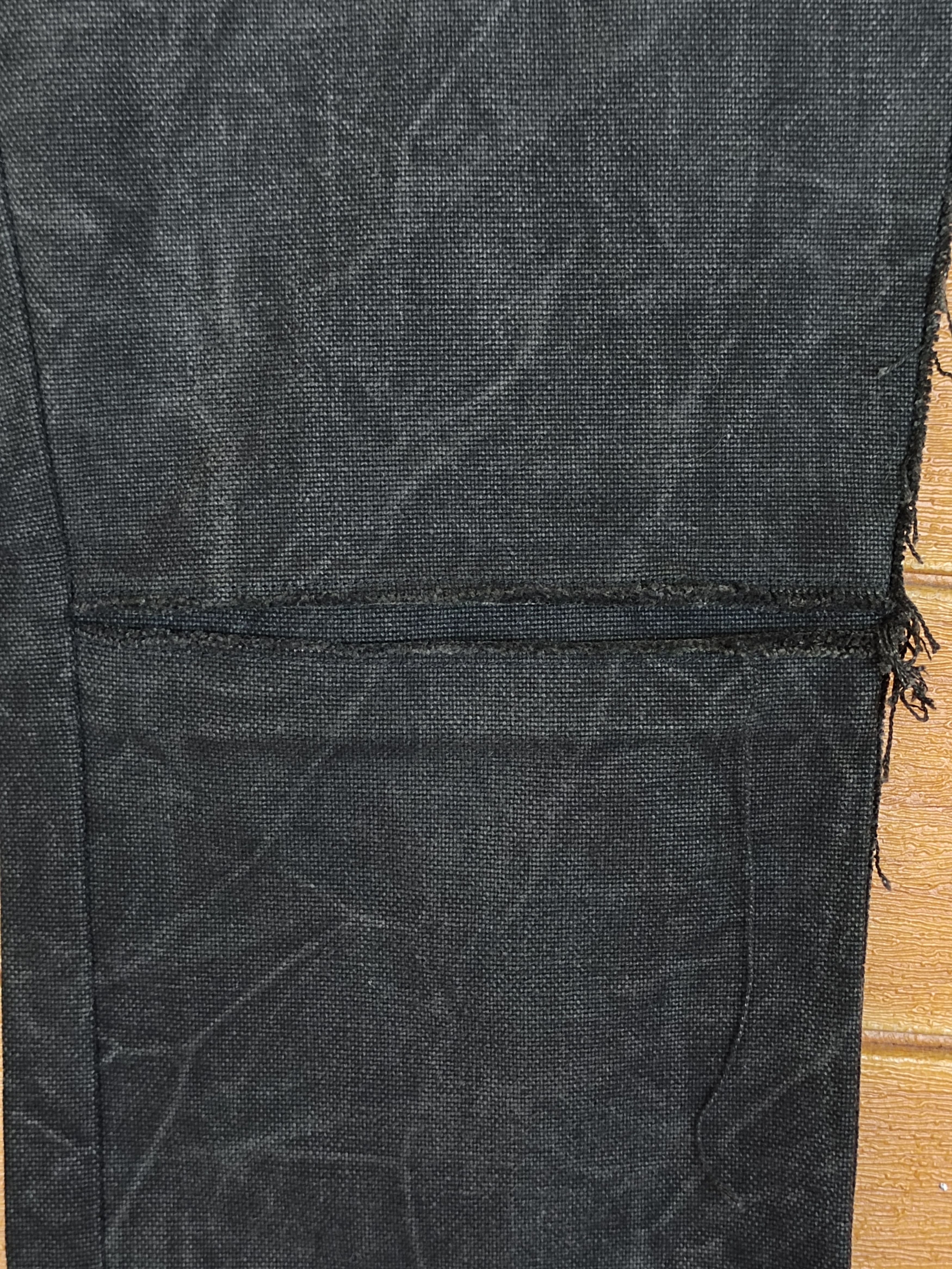 RIPVANWINKLE RIP VAN WINKLE Hard Duck Cotton Pants Size US 30 / EU 46 - 4 Thumbnail