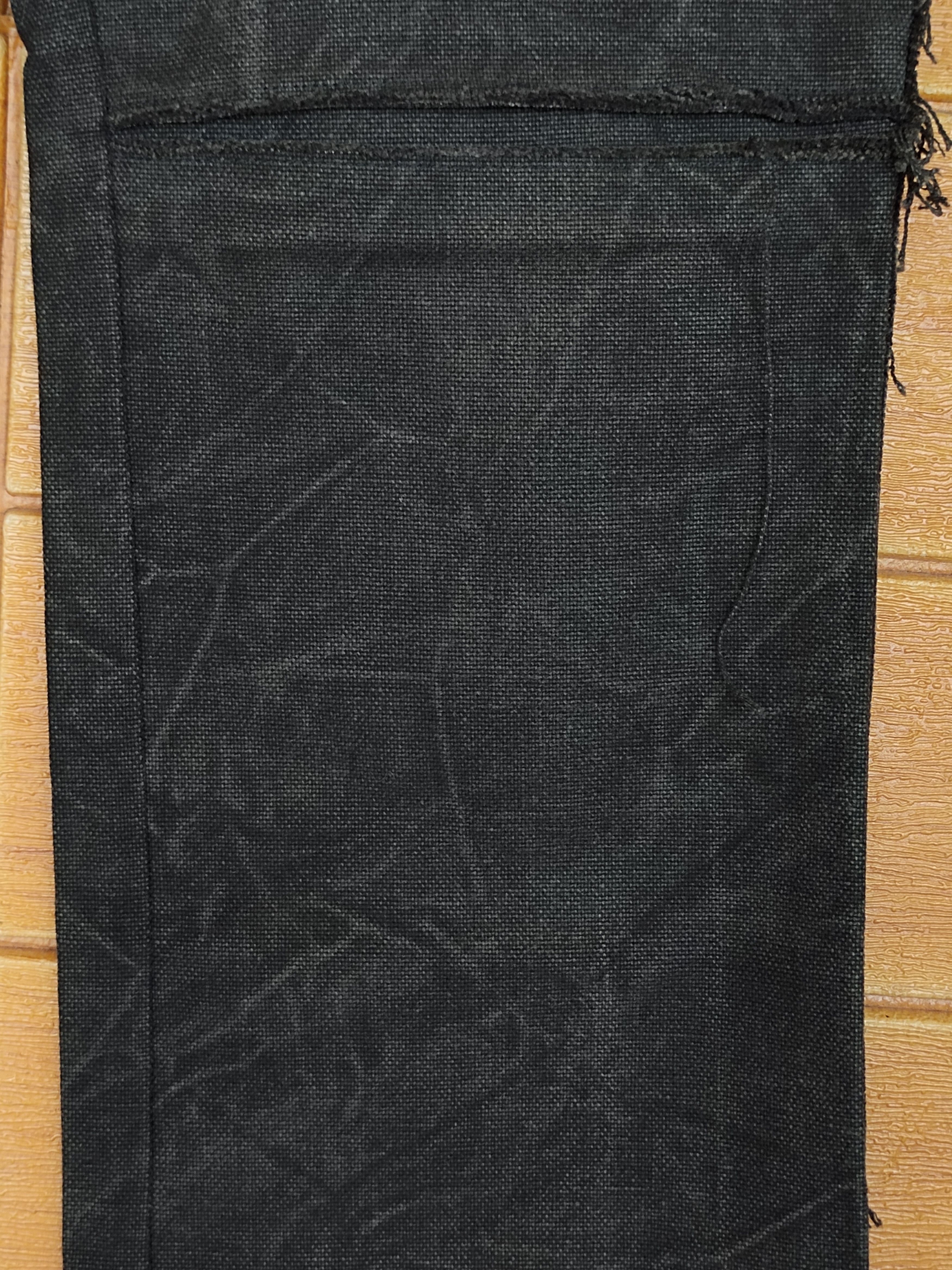 RIPVANWINKLE RIP VAN WINKLE Hard Duck Cotton Pants Size US 30 / EU 46 - 6 Thumbnail