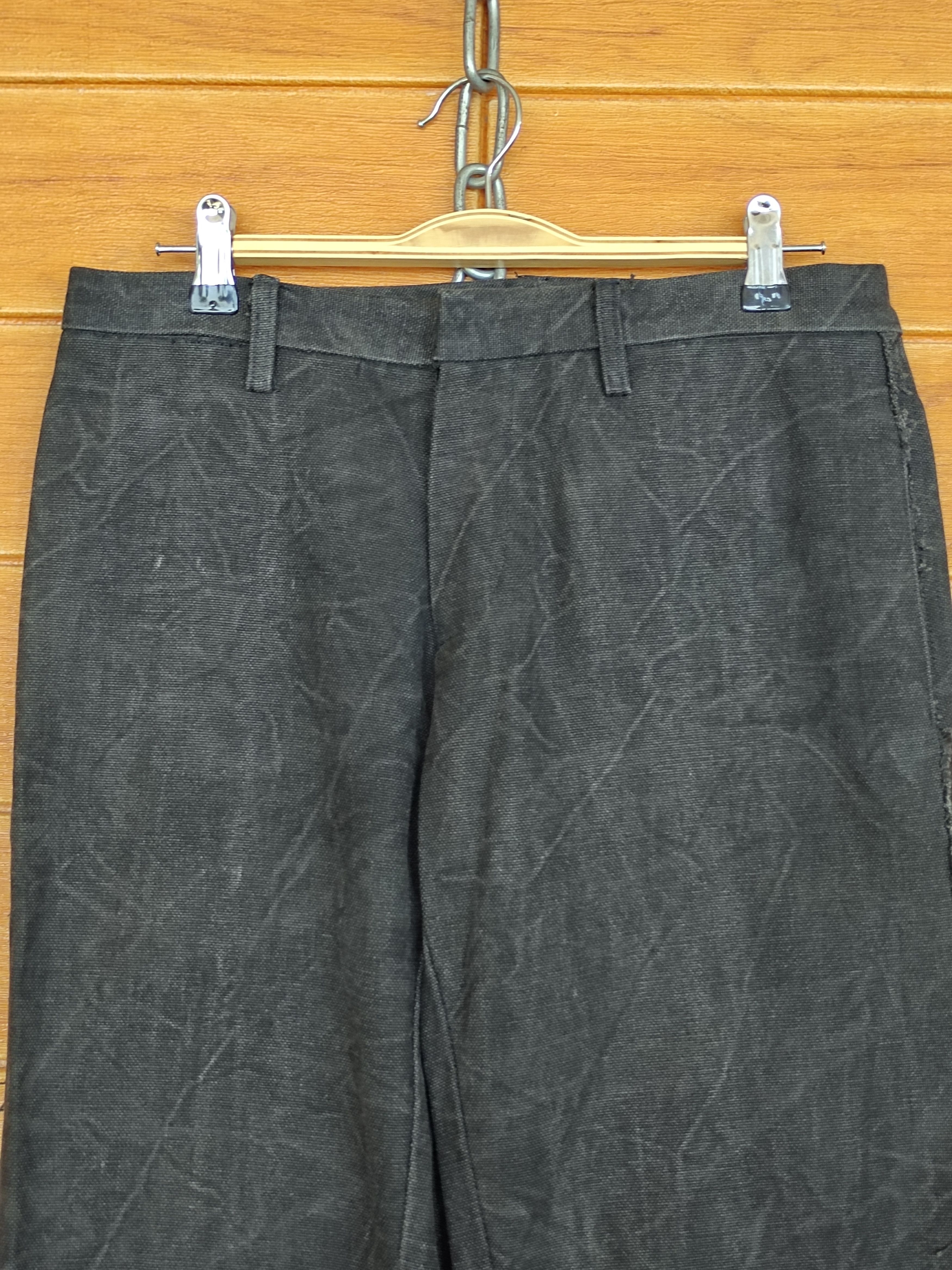 RIPVANWINKLE RIP VAN WINKLE Hard Duck Cotton Pants Size US 30 / EU 46 - 2 Thumbnail