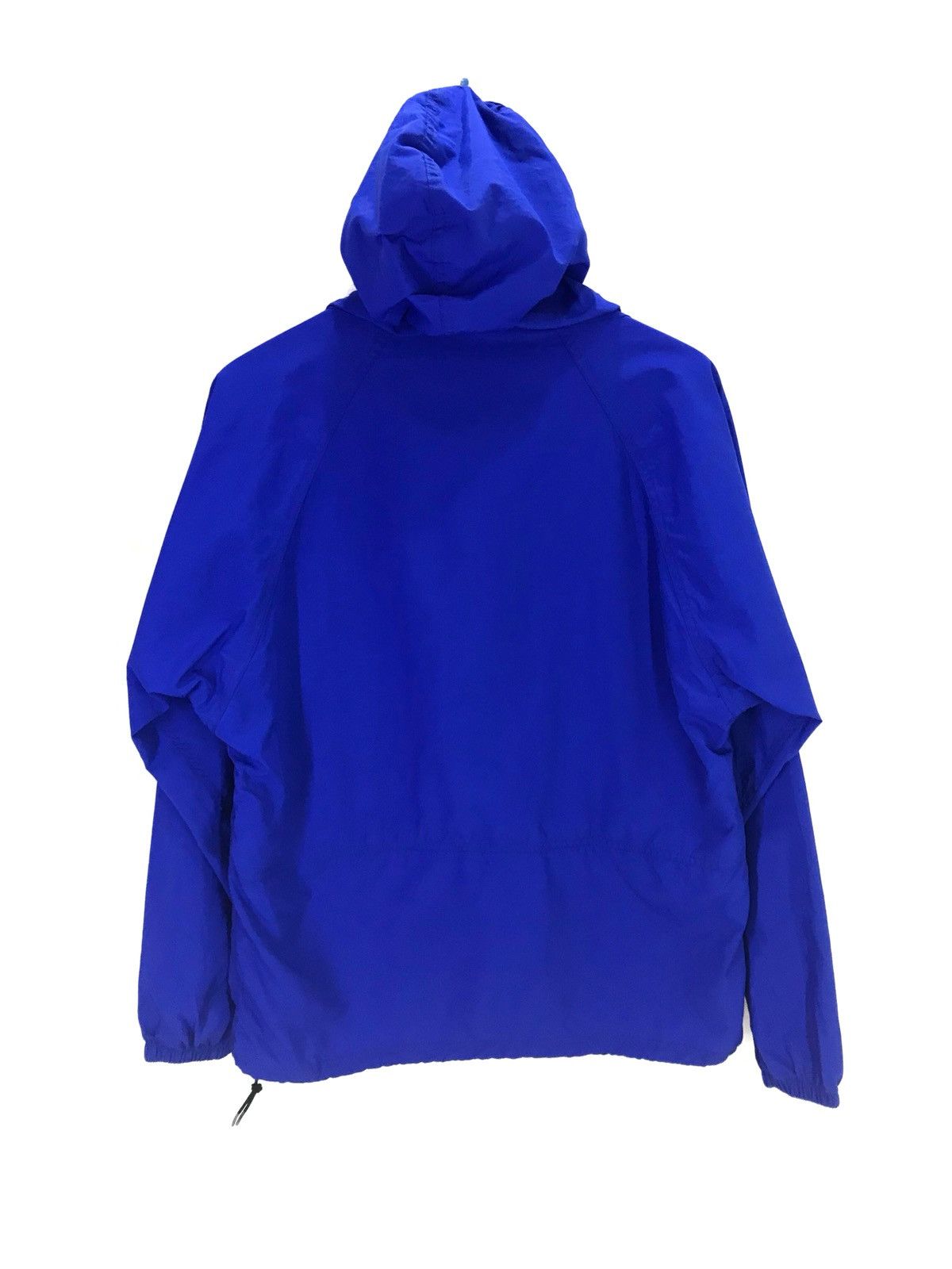 L.L. Bean Vintage L.L. BEAN Half Zipper Hooded Anorak Windbreaker Size US S / EU 44-46 / 1 - 6 Thumbnail
