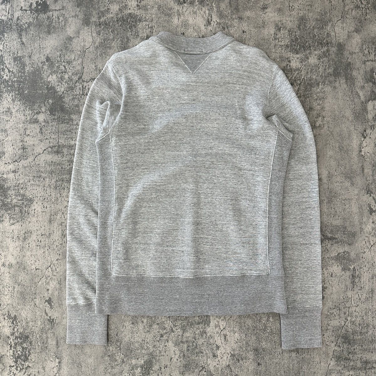 Undercover AW08 “Unbrokenwings” Side-Zip Crewneck Size US M / EU 48-50 / 2 - 7 Thumbnail