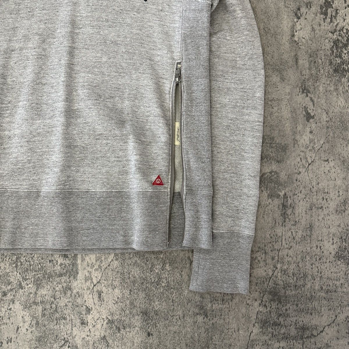 Undercover AW08 “Unbrokenwings” Side-Zip Crewneck Size US M / EU 48-50 / 2 - 4 Thumbnail