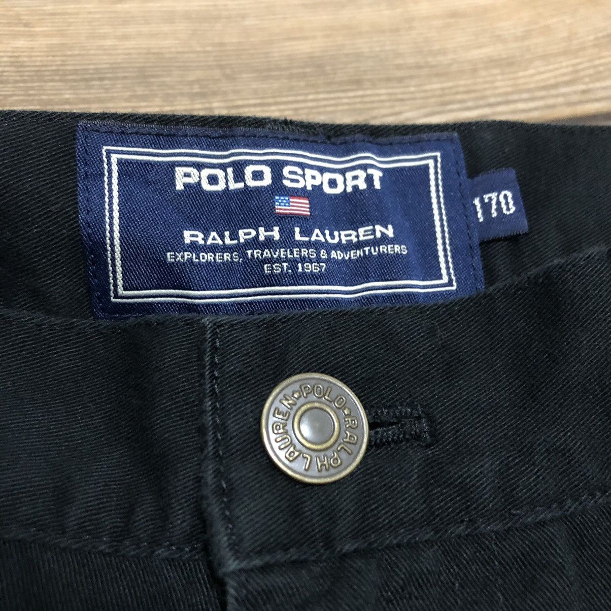 Polo Ralph Lauren × Vintage Vintage Polo Sport Ralph Lauren Cargo Pants Size US 30 / EU 46 - 3 Thumbnail