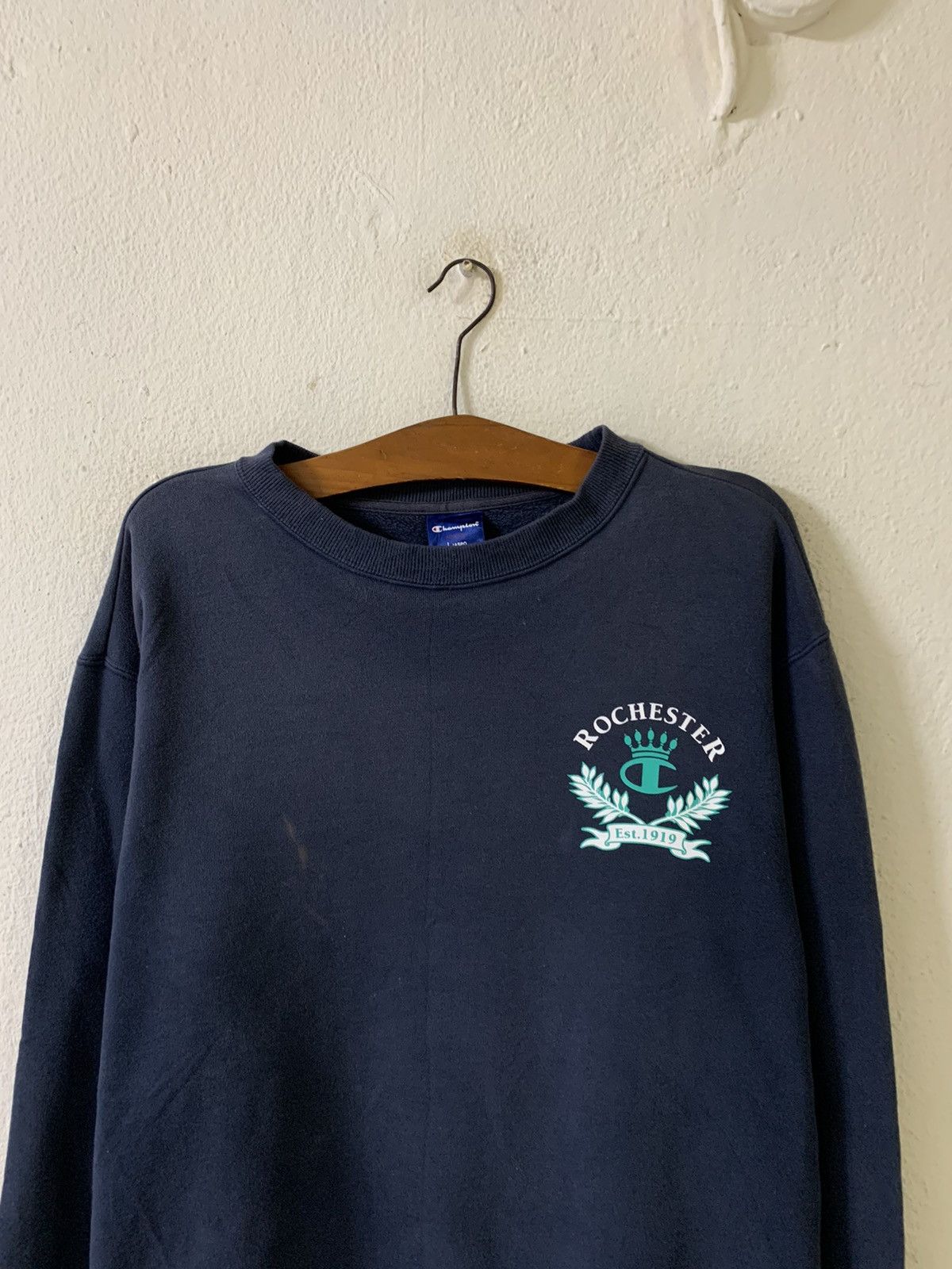 Champion Champion Rochester Sweatshirt Size US L / EU 52-54 / 3 - 4 Thumbnail