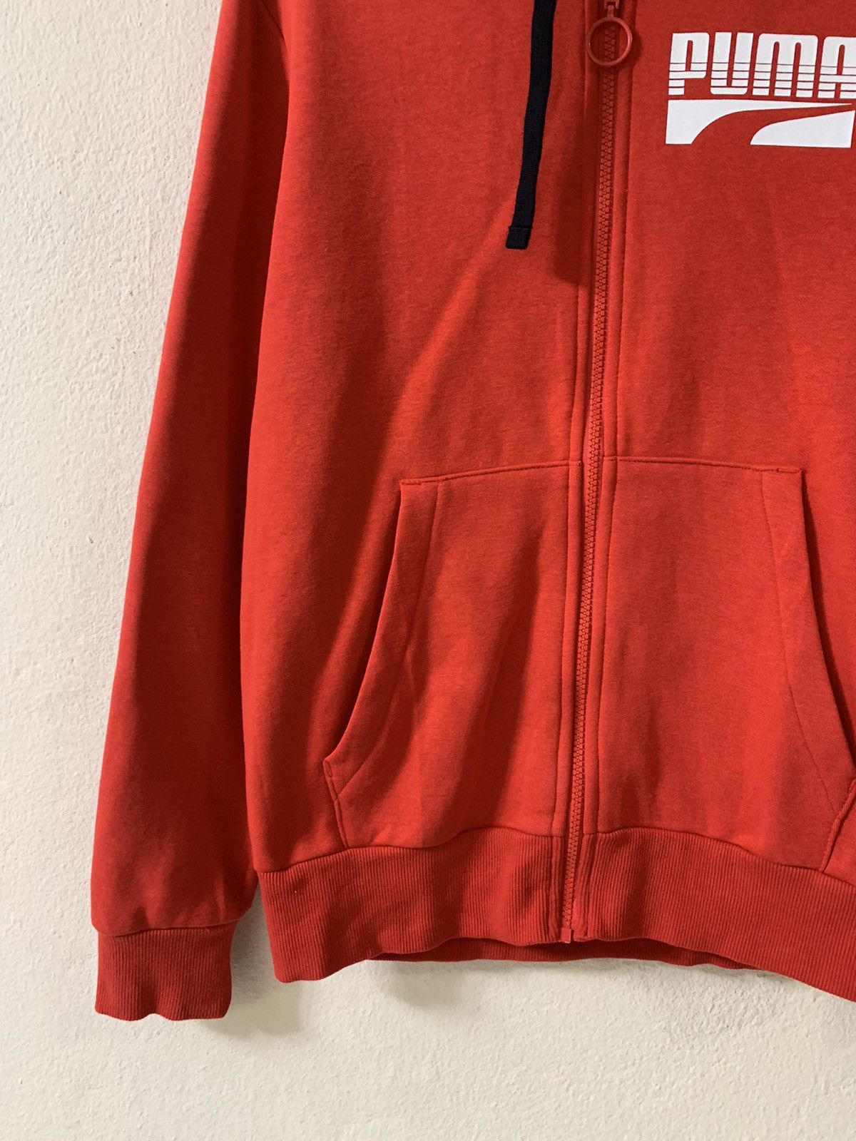 Puma Puma Spellout Hoodie Size US S / EU 44-46 / 1 - 3 Thumbnail
