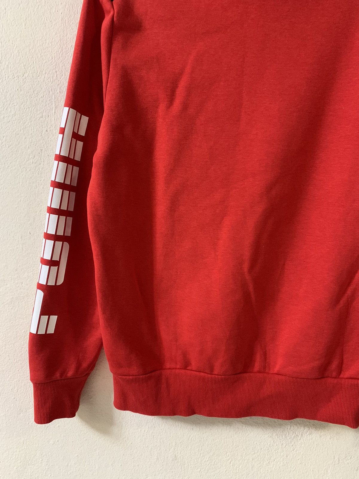 Puma Puma Spellout Hoodie Size US S / EU 44-46 / 1 - 7 Thumbnail