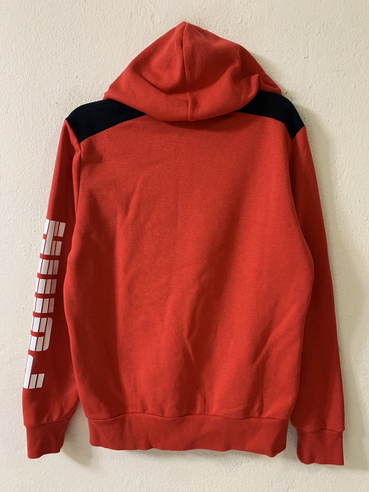 Puma Puma Spellout Hoodie Size US S / EU 44-46 / 1 - 5 Thumbnail