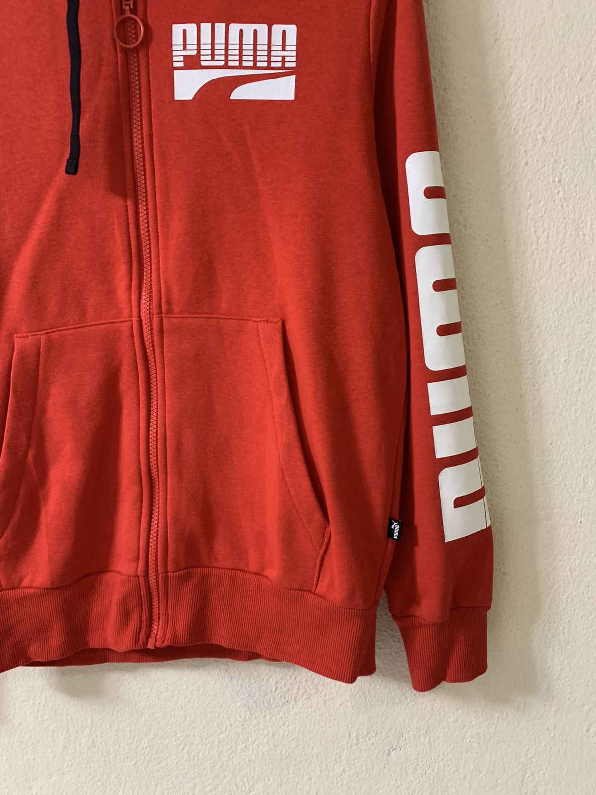 Puma Puma Spellout Hoodie Size US S / EU 44-46 / 1 - 2 Thumbnail