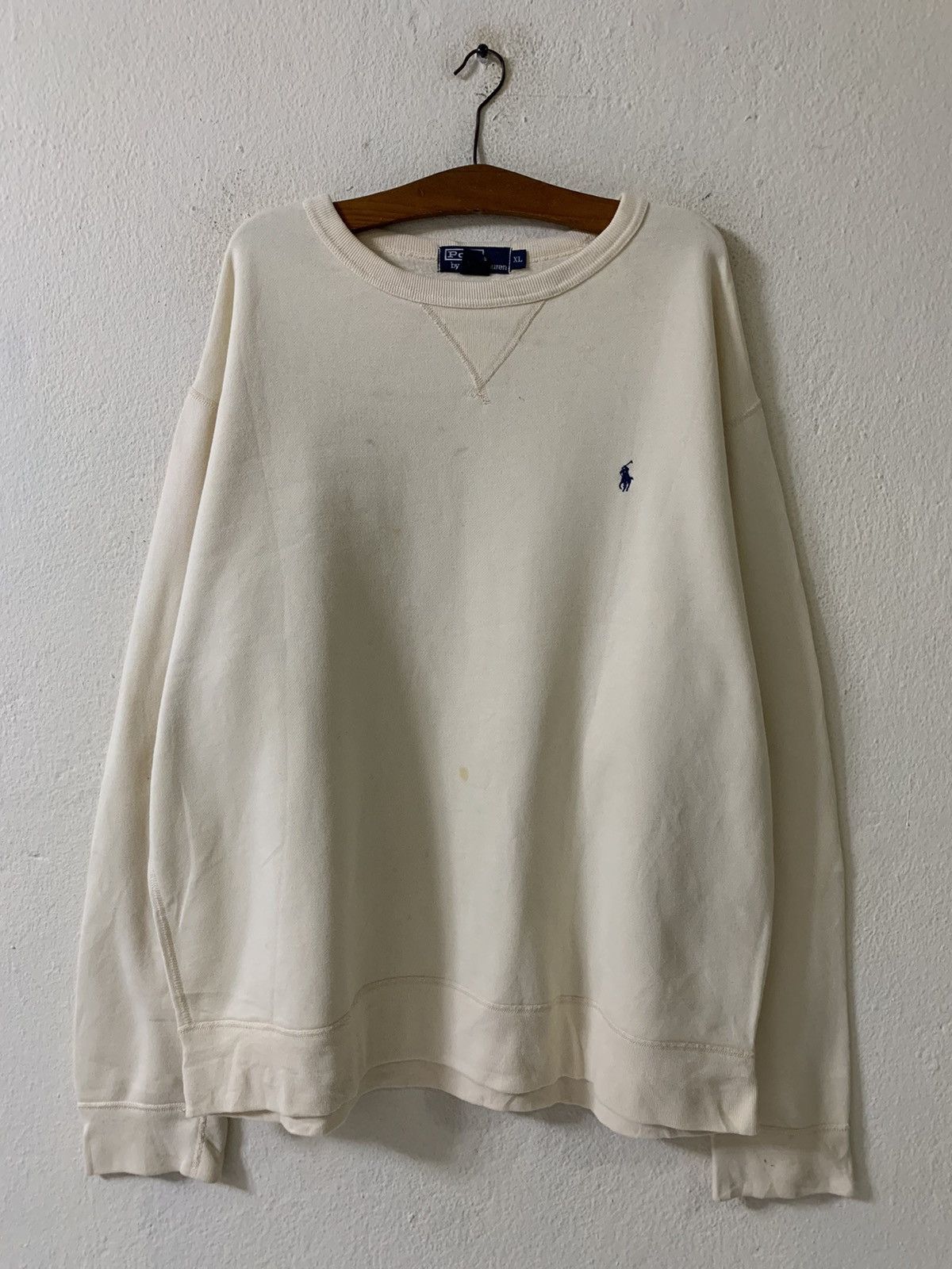 Polo Ralph Lauren Polo Ralph Lauren Sweatshirt Size US XL / EU 56 / 4 - 1 Thumbnail