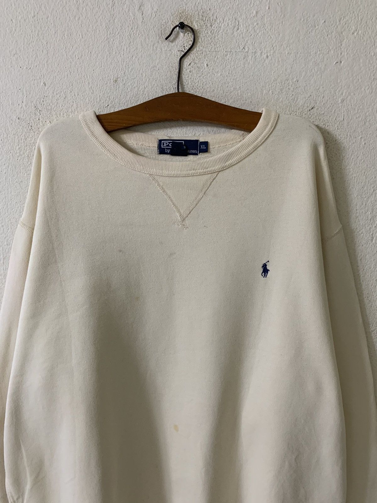 Polo Ralph Lauren Polo Ralph Lauren Sweatshirt Size US XL / EU 56 / 4 - 4 Thumbnail