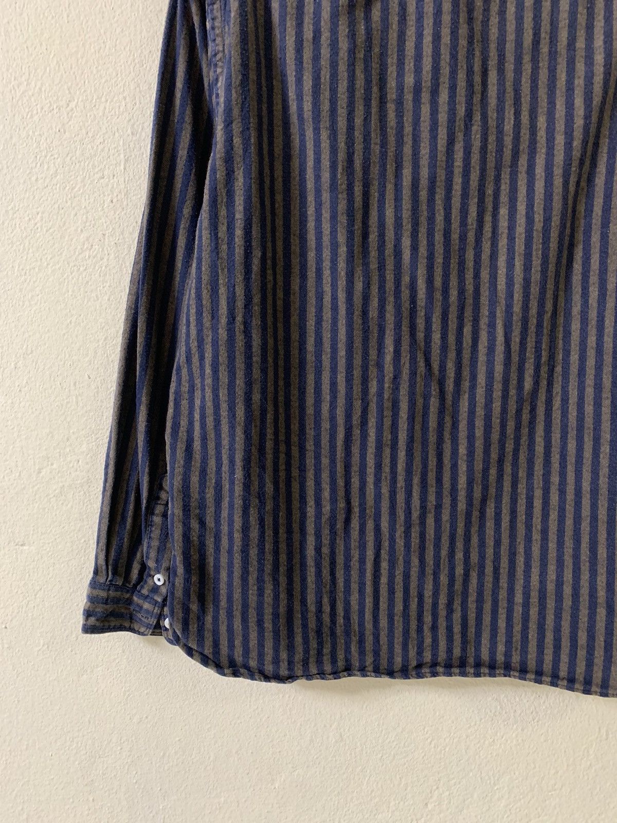 Japanese Brand Jun Red Shirt Size US M / EU 48-50 / 2 - 7 Thumbnail