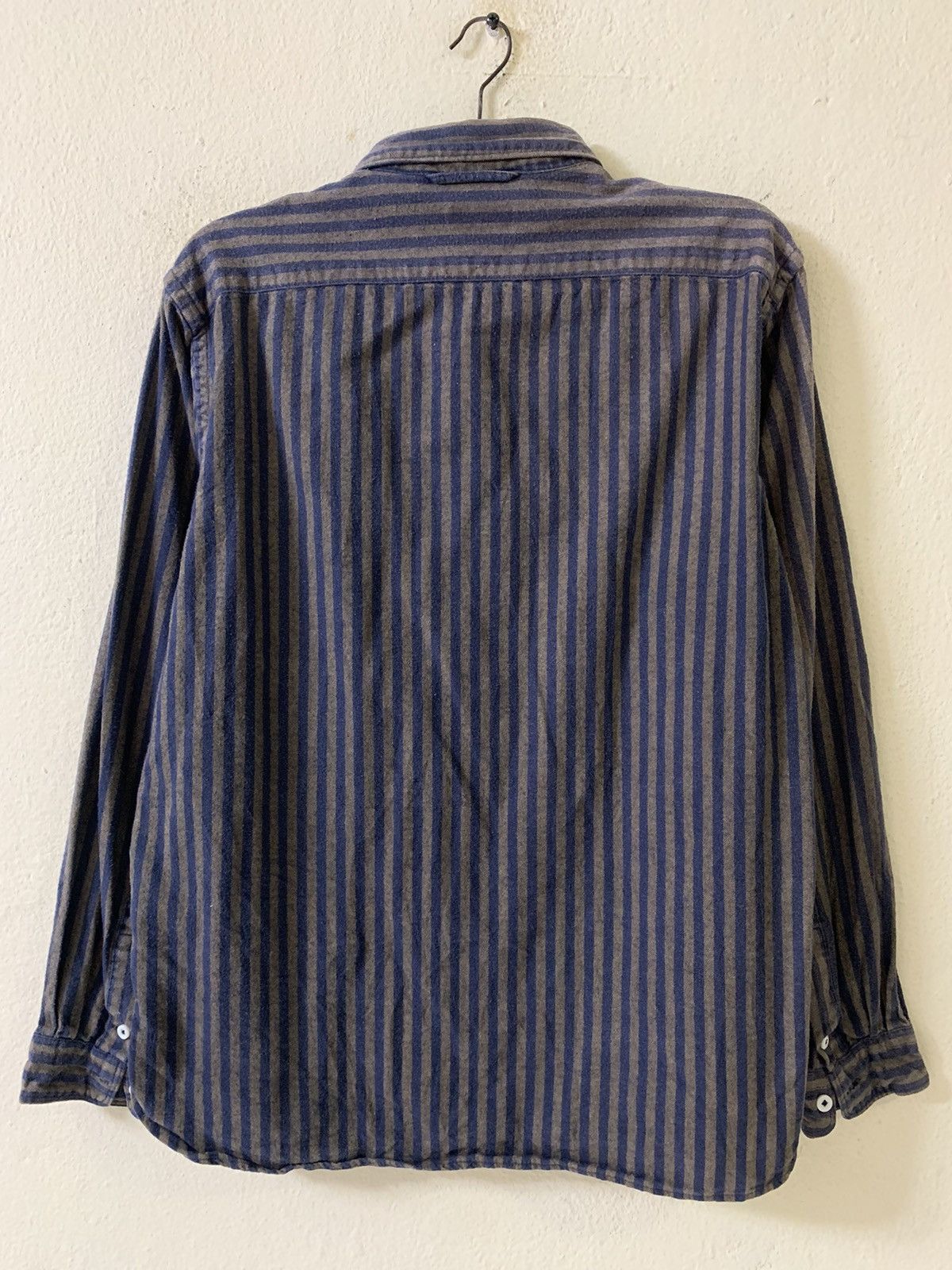 Japanese Brand Jun Red Shirt Size US M / EU 48-50 / 2 - 5 Thumbnail