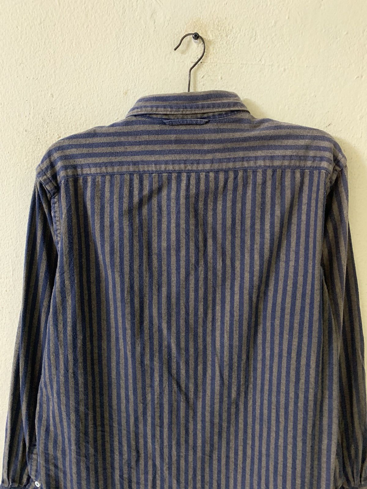 Japanese Brand Jun Red Shirt Size US M / EU 48-50 / 2 - 8 Thumbnail