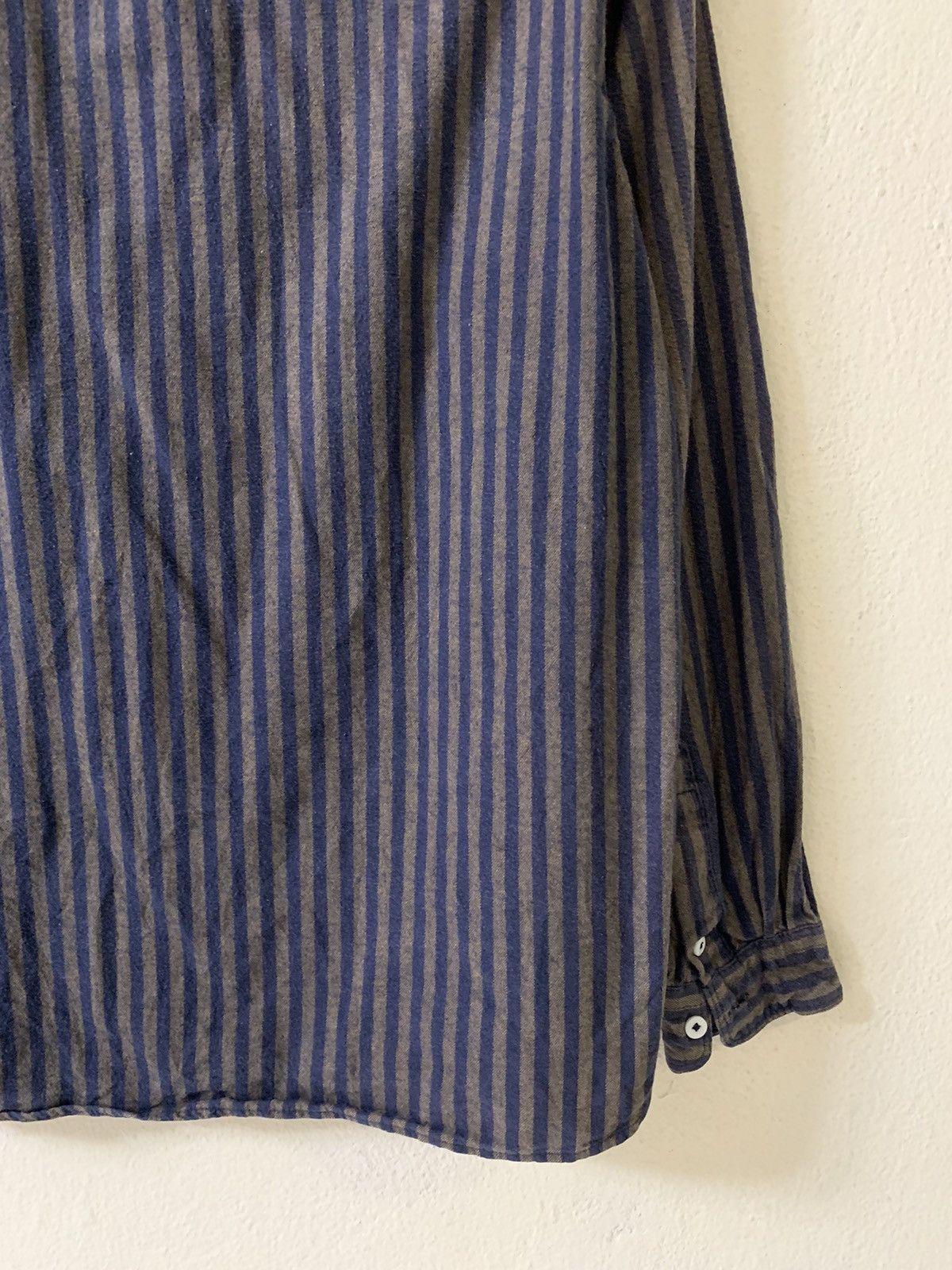 Japanese Brand Jun Red Shirt Size US M / EU 48-50 / 2 - 6 Thumbnail