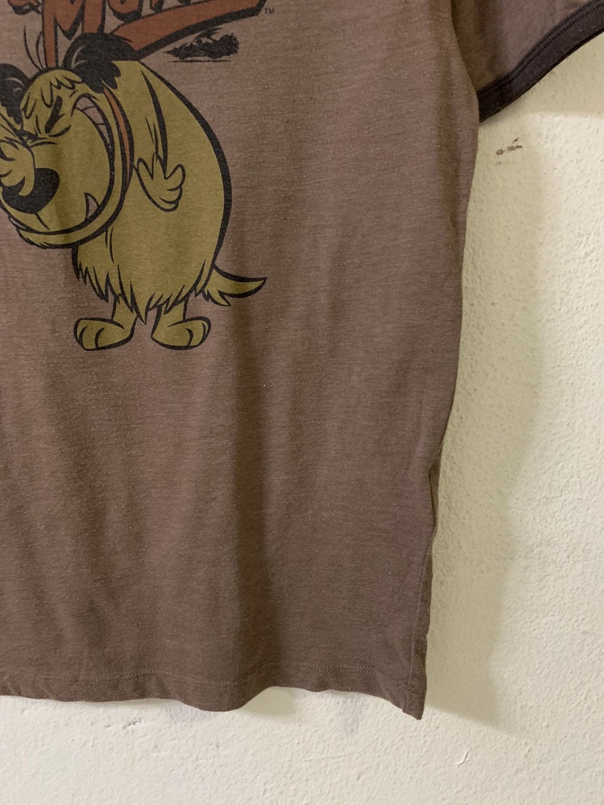 Uniqlo Uniqlo x Warner Bros Dastardly & Muttley Tshirt Size US S / EU 44-46 / 1 - 2 Thumbnail