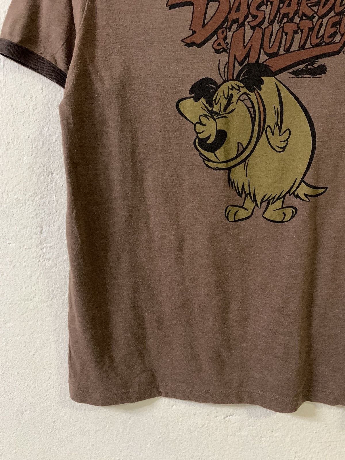 Uniqlo Uniqlo x Warner Bros Dastardly & Muttley Tshirt Size US S / EU 44-46 / 1 - 3 Thumbnail
