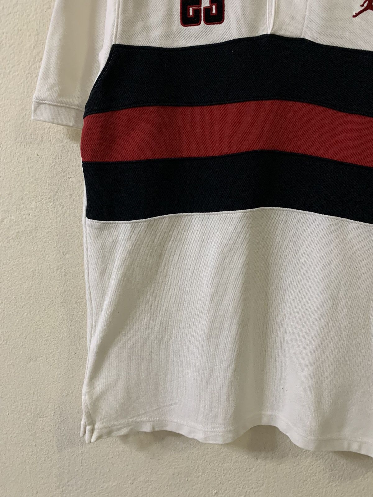 Jordan Brand Jordan 23 Polo Tee Size US M / EU 48-50 / 2 - 3 Thumbnail