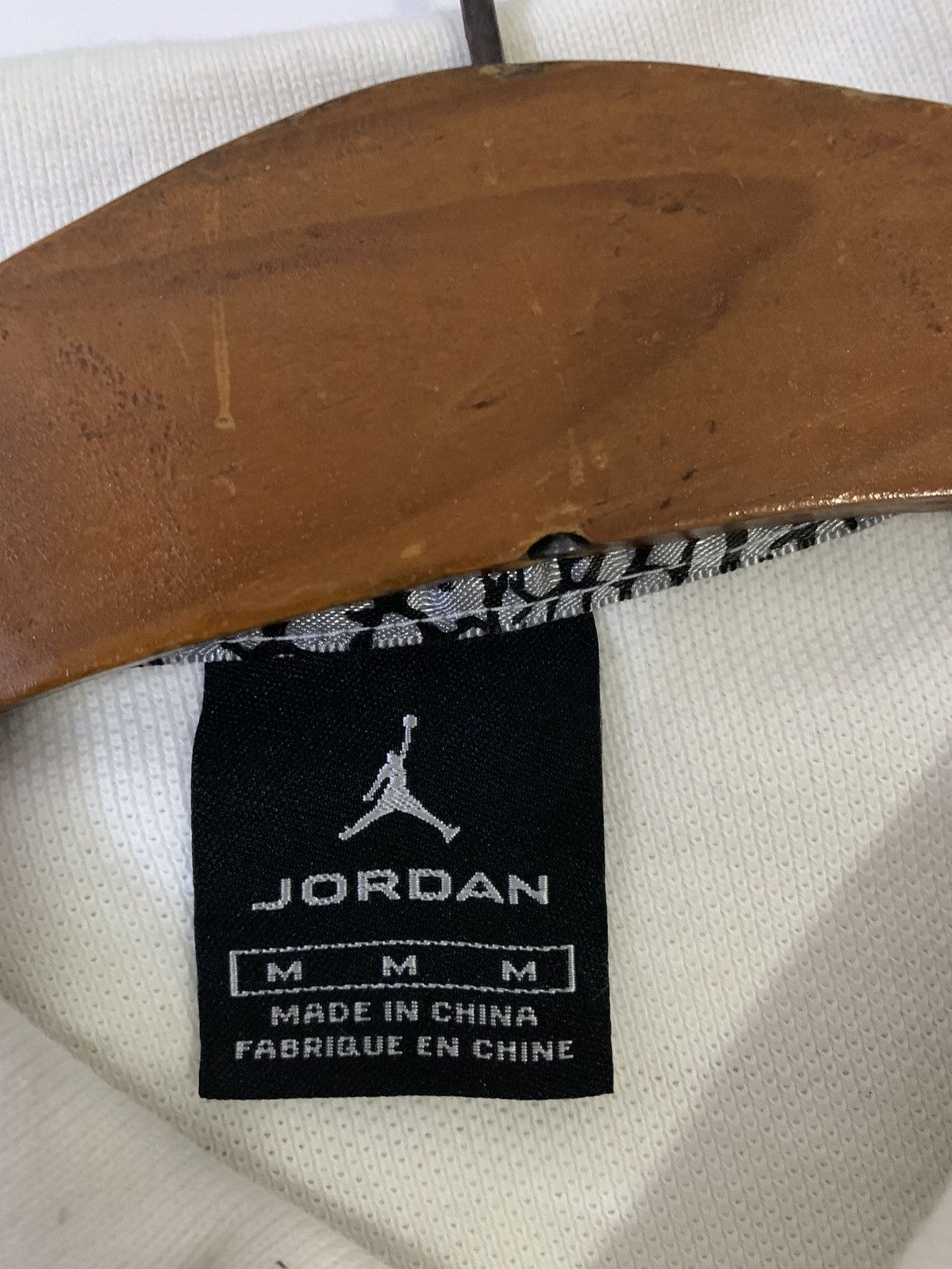 Jordan Brand Jordan 23 Polo Tee Size US M / EU 48-50 / 2 - 5 Thumbnail