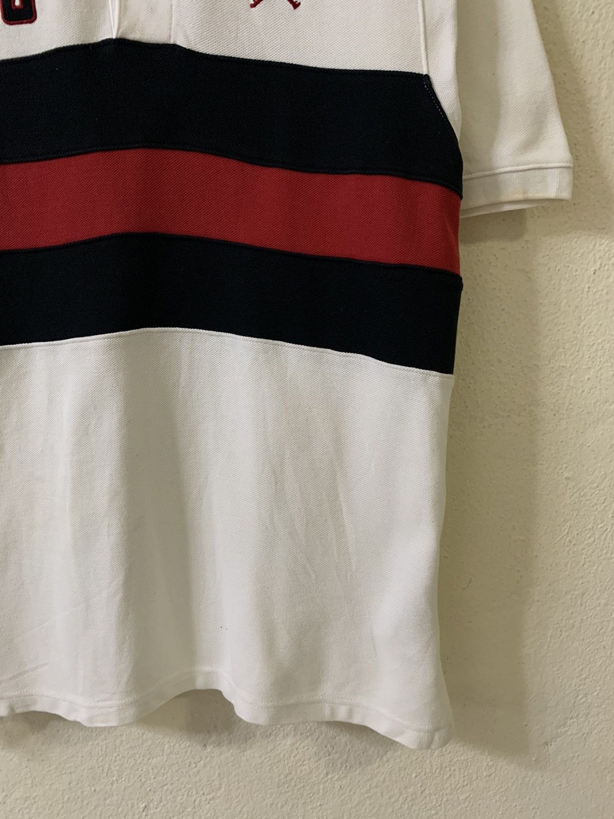 Jordan Brand Jordan 23 Polo Tee Size US M / EU 48-50 / 2 - 2 Thumbnail