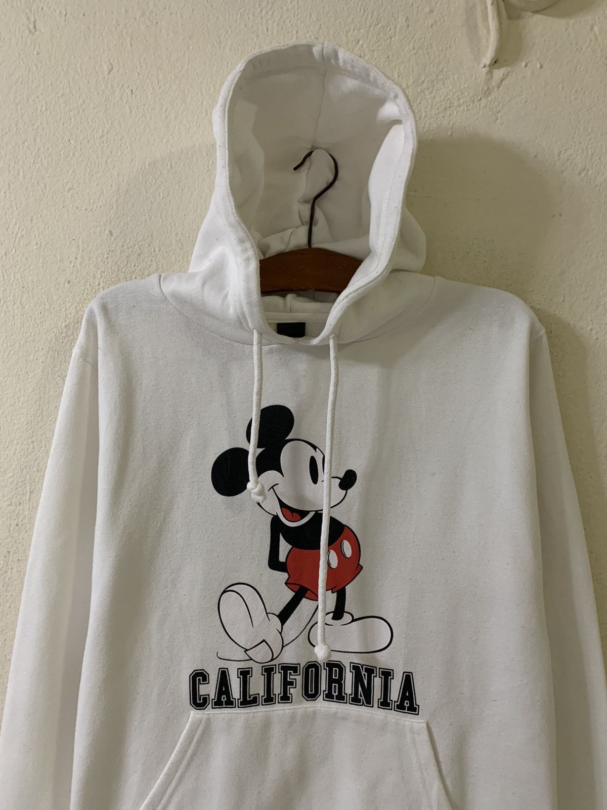 Disney Disney Mickey Mouse Hoodie Size US L / EU 52-54 / 3 - 4 Thumbnail