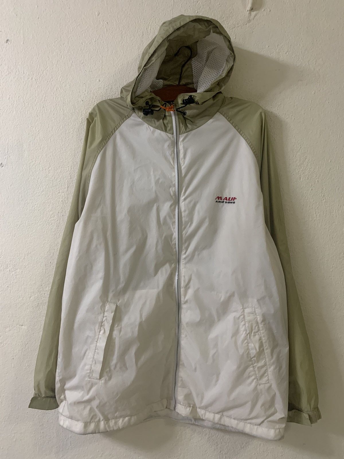 Maui and Sons Maui and Sons Hoodie Jacket Size US XL / EU 56 / 4 - 1 Thumbnail