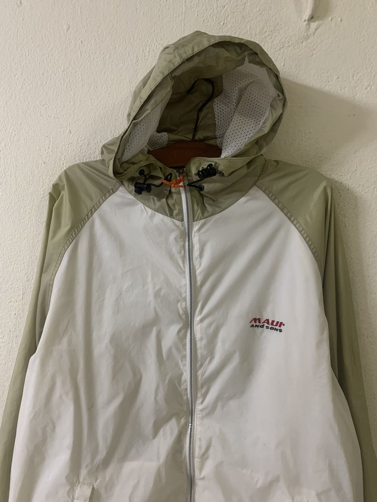 Maui and Sons Maui and Sons Hoodie Jacket Size US XL / EU 56 / 4 - 4 Thumbnail