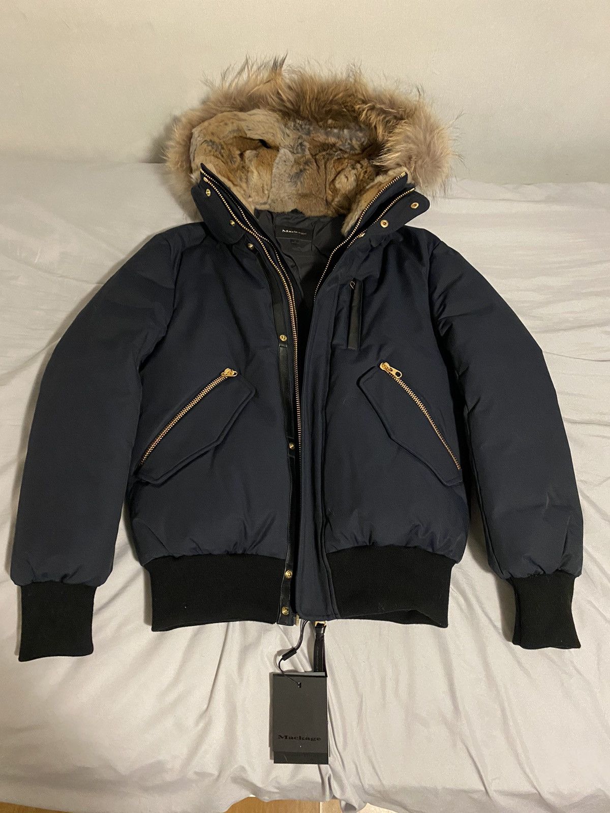 Mackage Winter Jacket Outerwear