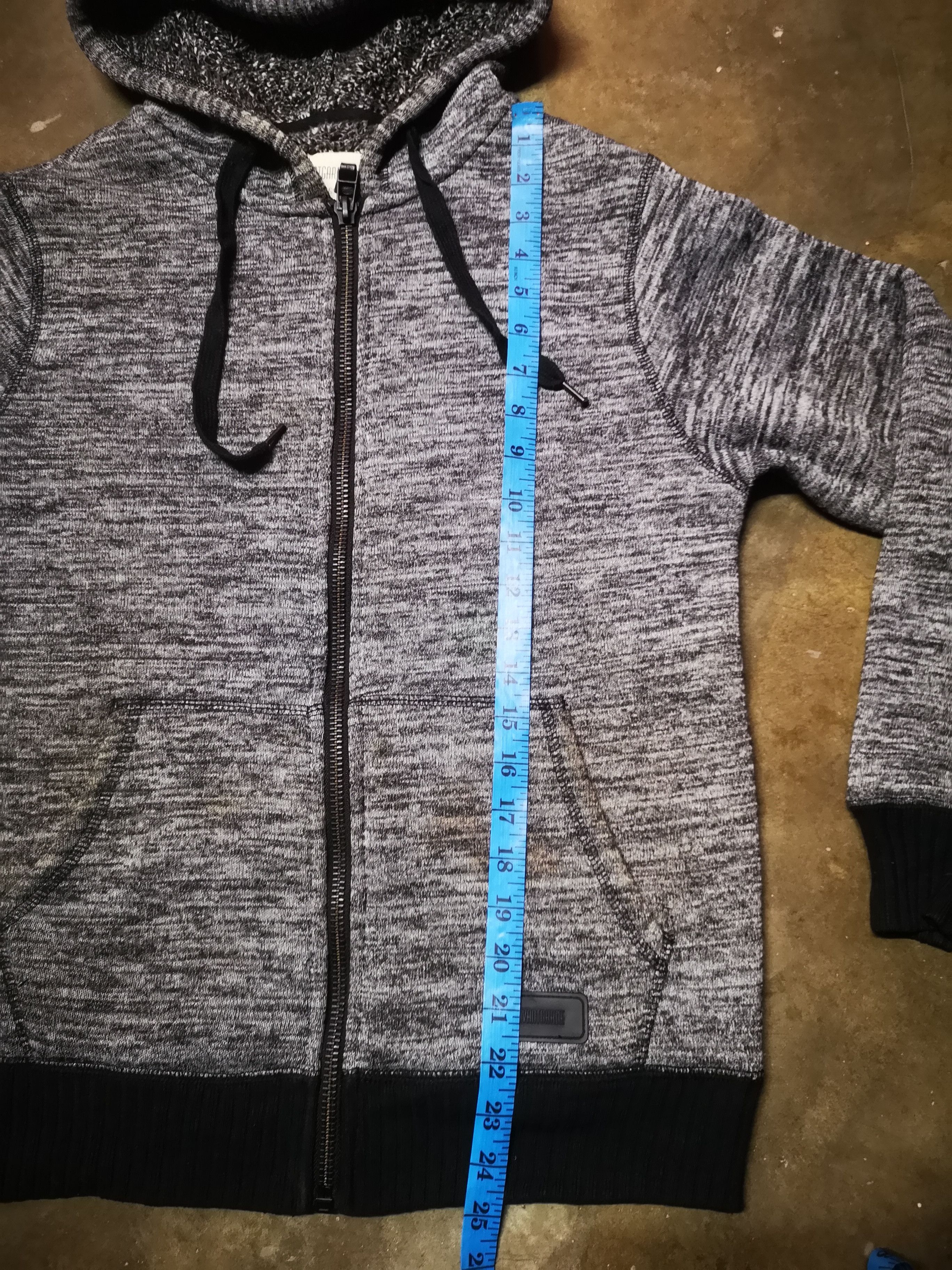 Designer × Japanese Brand A. Avant Garde Hoodie Size US M / EU 48-50 / 2 - 13 Thumbnail