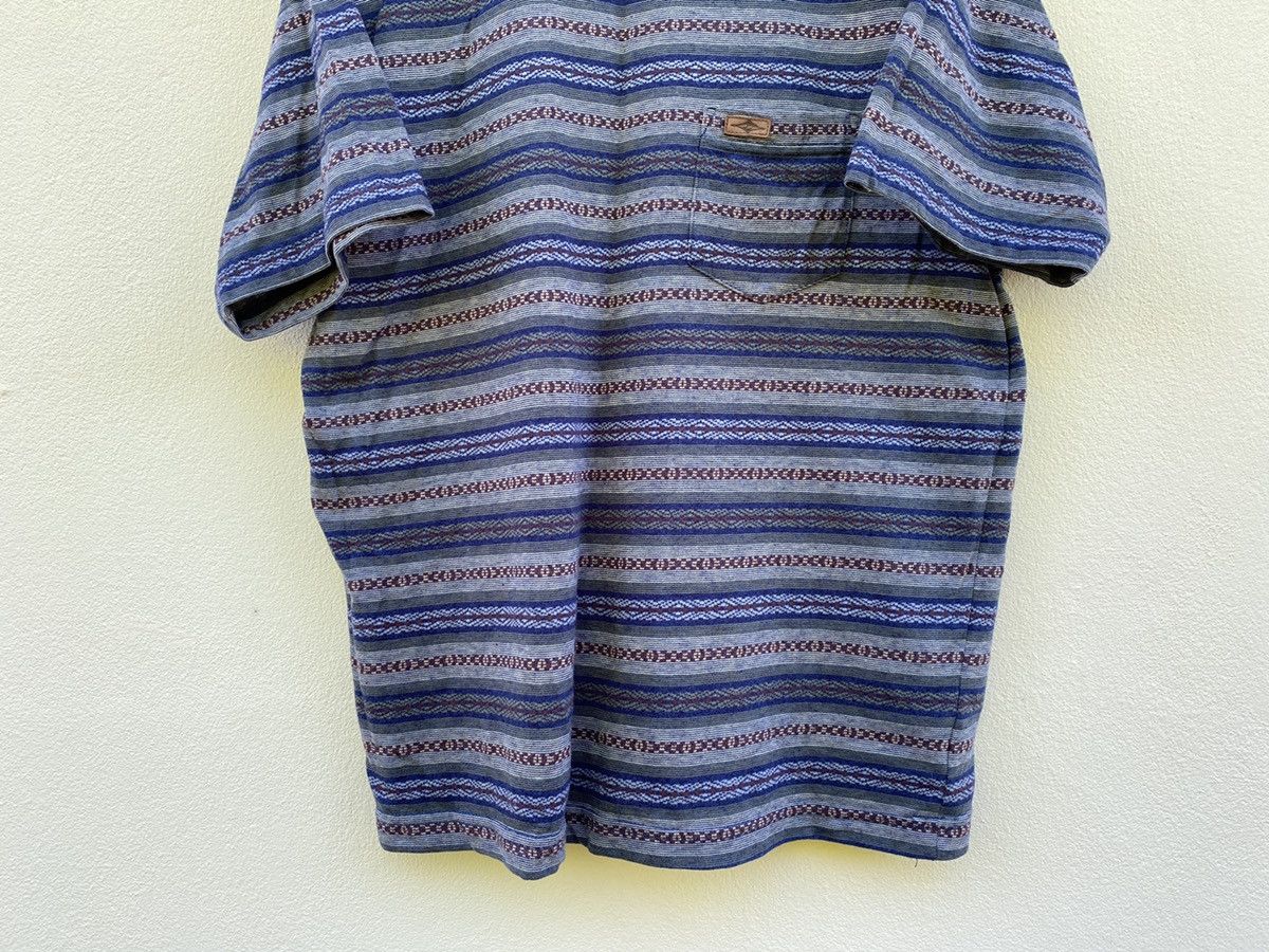 Billabong Vintage 80s Billabong Stripe Australia Surf Quiksilver Size US M / EU 48-50 / 2 - 4 Thumbnail