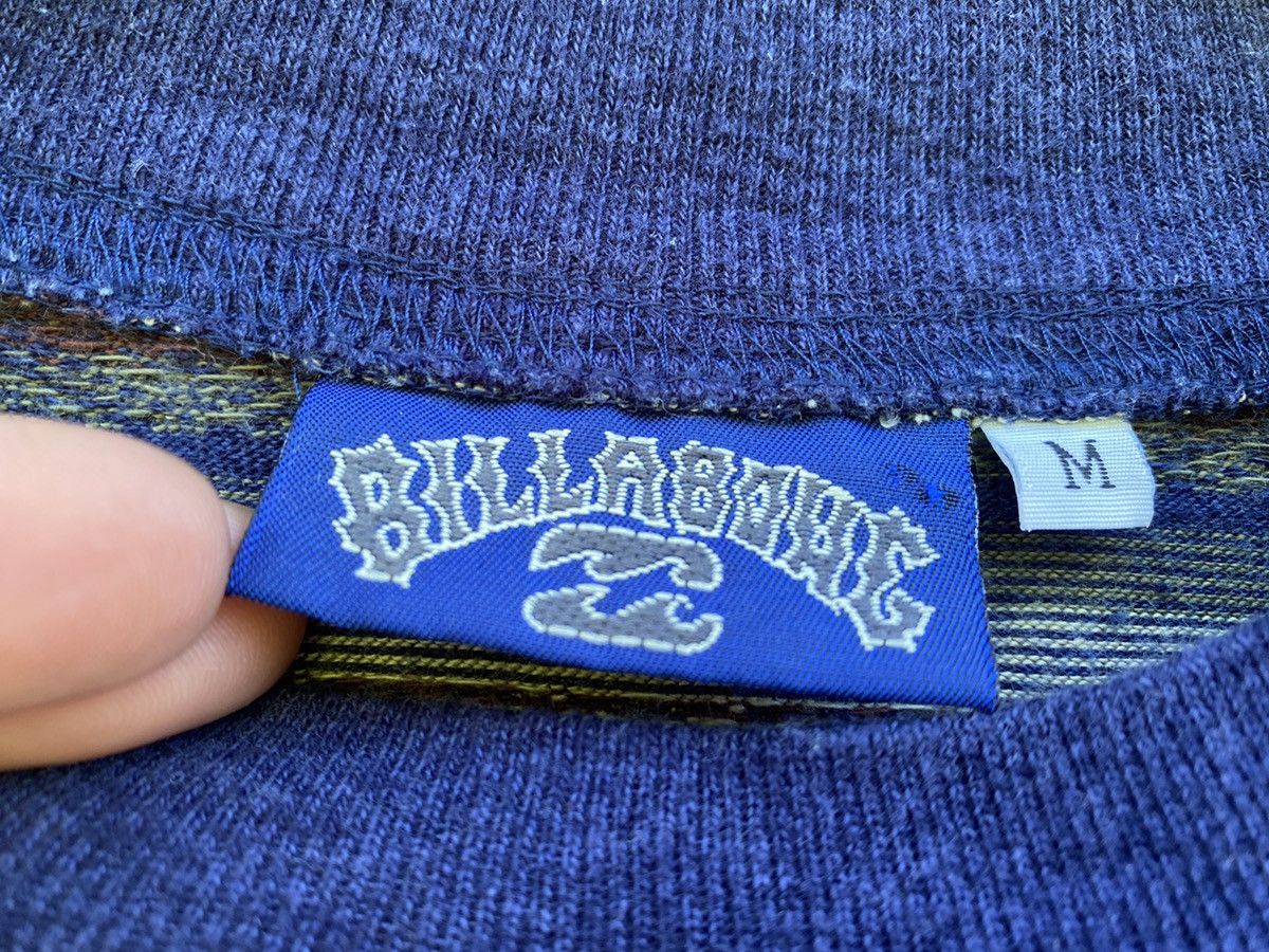 Billabong Vintage 80s Billabong Stripe Australia Surf Quiksilver Size US M / EU 48-50 / 2 - 7 Thumbnail