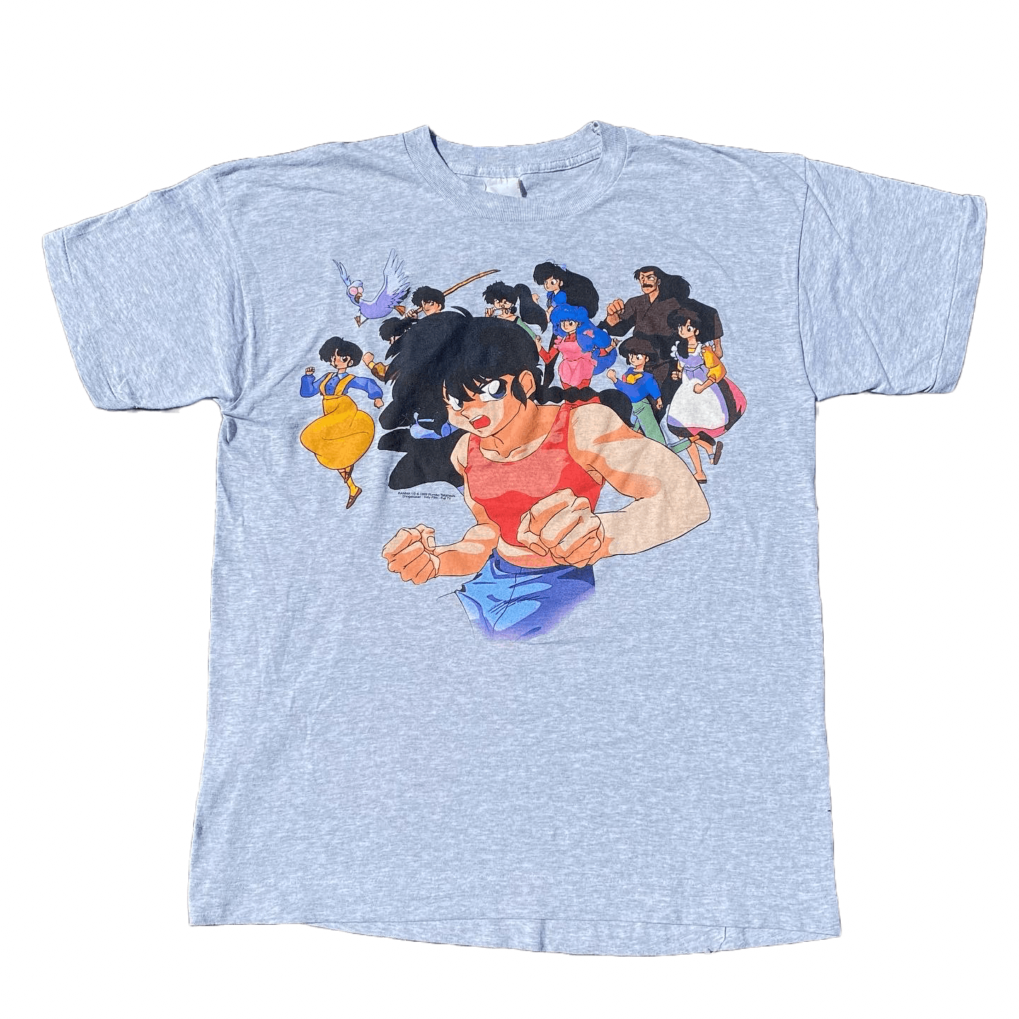 sale online voucher codes 1998 Ranma 1/2 Anime Tee | www.fcbsudan.com