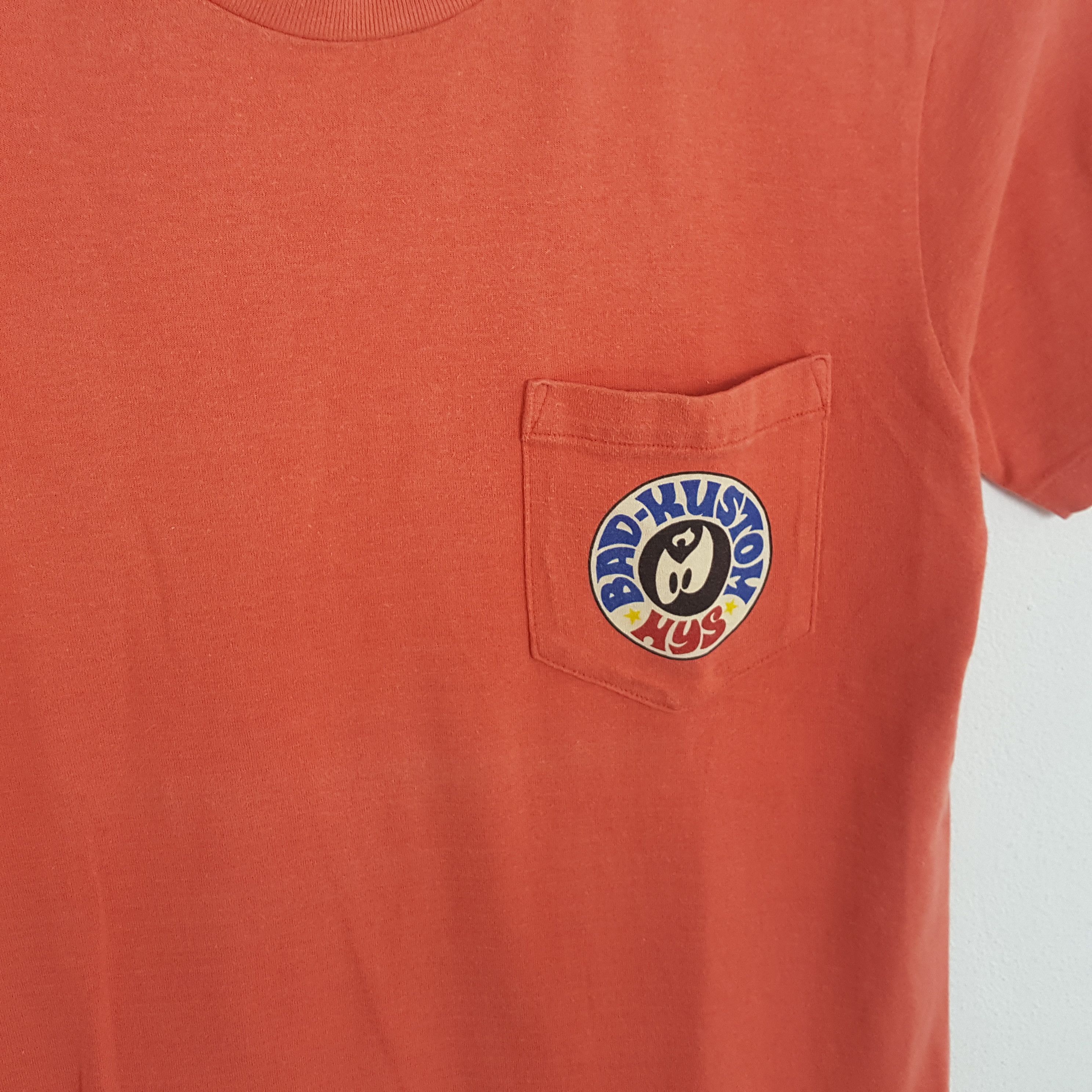 Hysteric Glamour × Japanese Brand × Vintage HYSTERIC GLAMOUR Back Print Design Vintage Tshirt Size US S / EU 44-46 / 1 - 4 Thumbnail