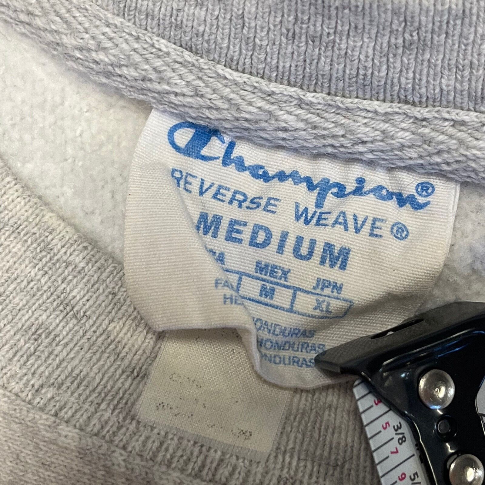 Champion × Vintage Vintage University of New Haven Champion Reverse Weave Size US M / EU 48-50 / 2 - 5 Thumbnail