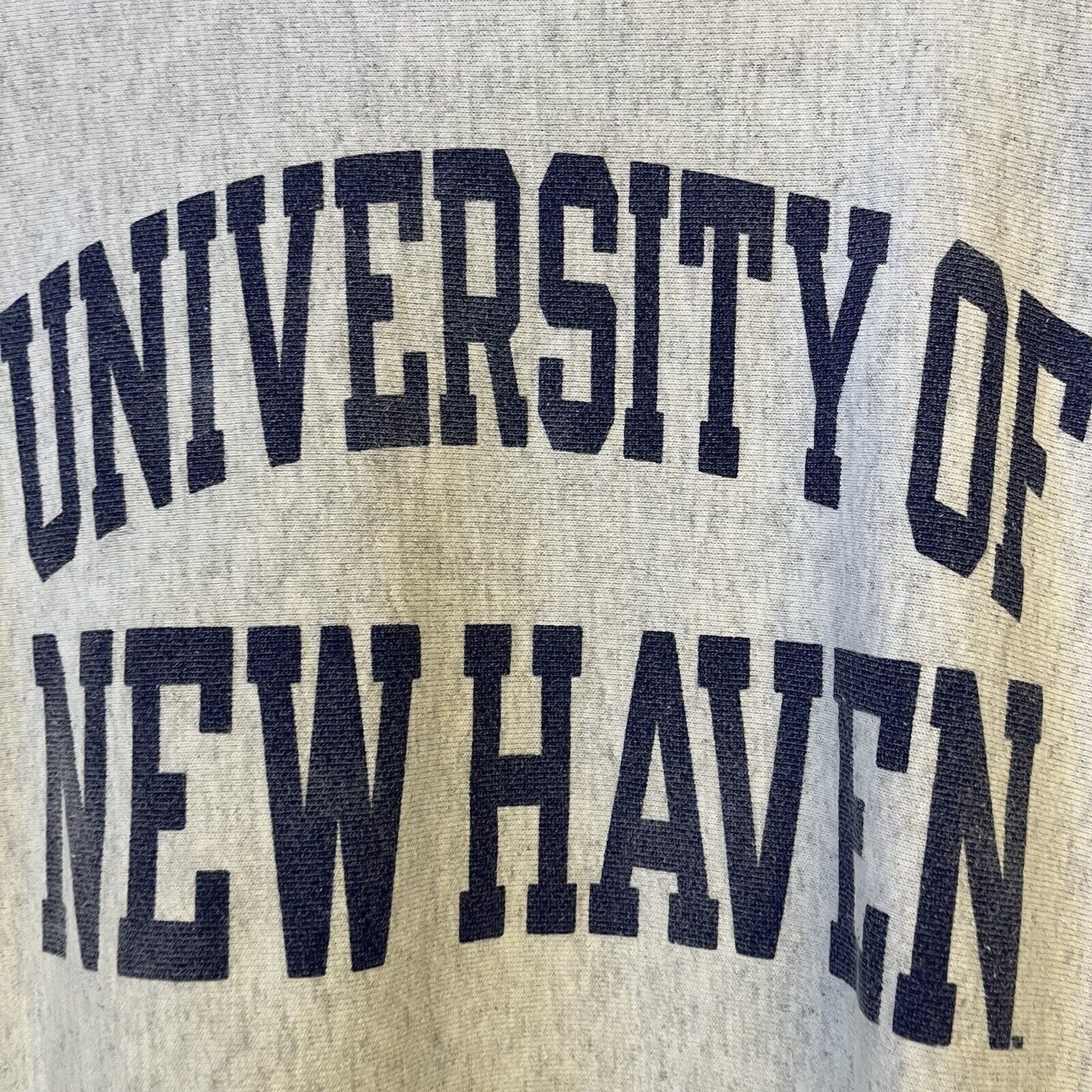 Champion × Vintage Vintage University of New Haven Champion Reverse Weave Size US M / EU 48-50 / 2 - 9 Thumbnail