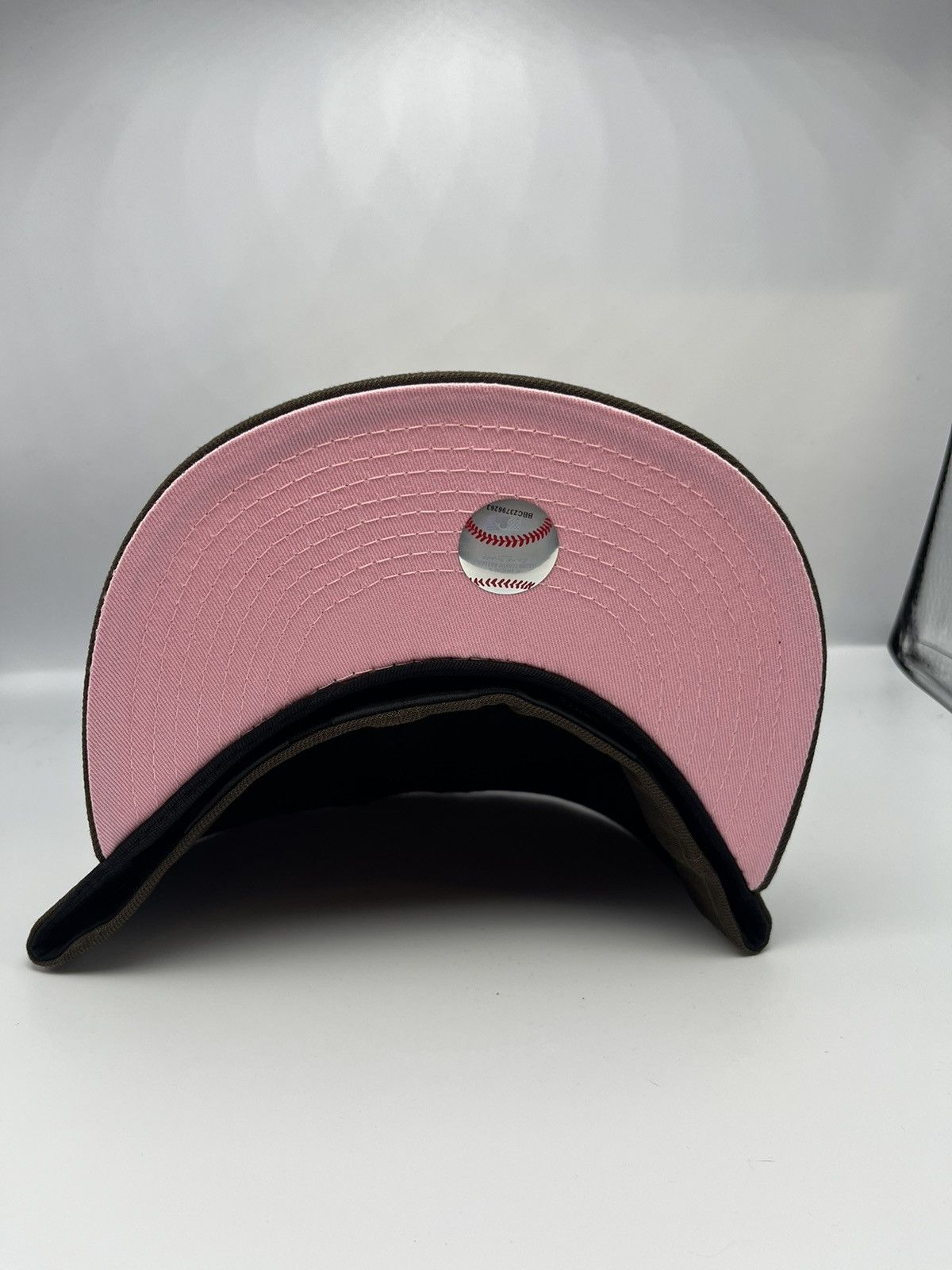 MLB × New Era Los Angeles dodgers scythe 7 3/8 new era hat mocha Size ONE SIZE - 3 Thumbnail