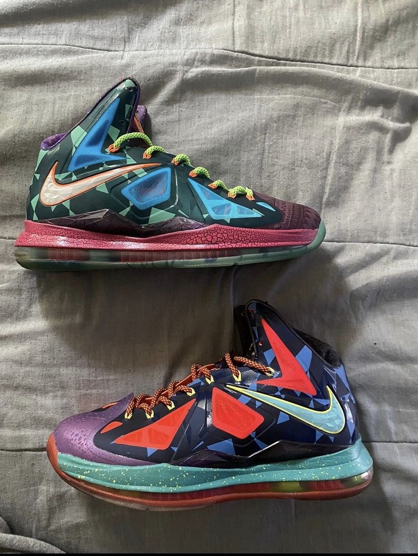 lebron 10 premium what the mvp