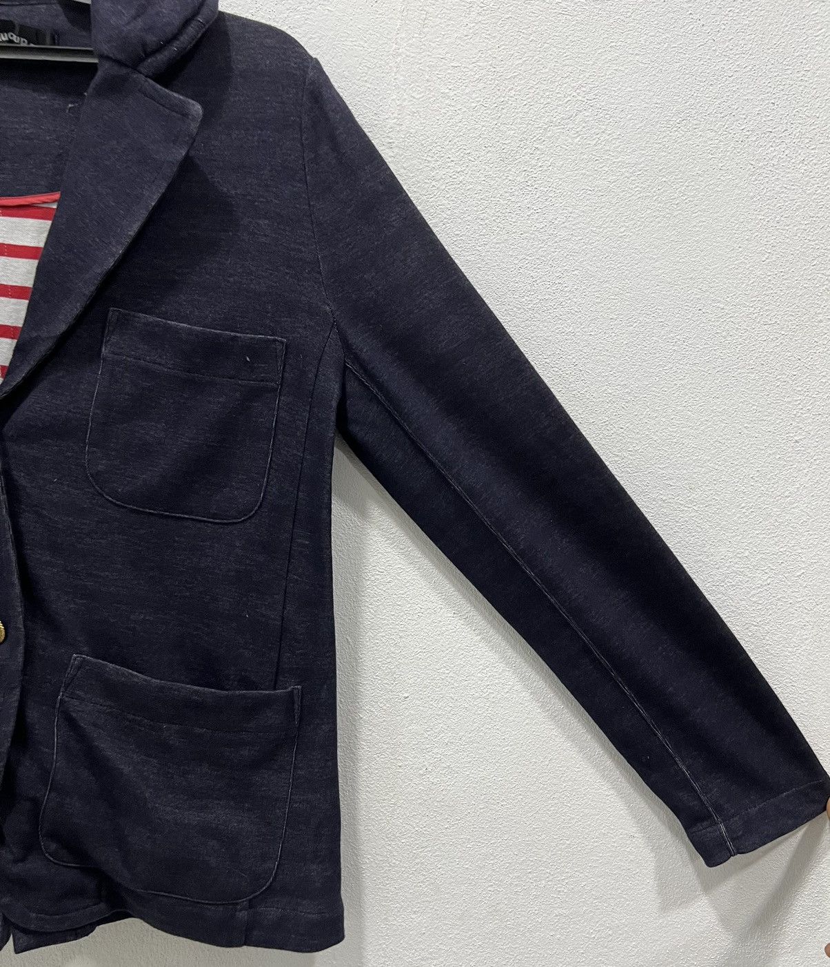 mercibeaucoup ISSEY MIYAKE MERCIBEAUCOUP BLAZER COAT Size US M / EU 48-50 / 2 - 4 Thumbnail