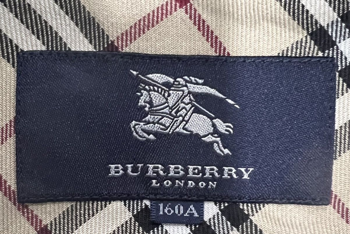 Burberry BURBERRY LONDON DENIM JACKET Size US M / EU 48-50 / 2 - 11 Thumbnail