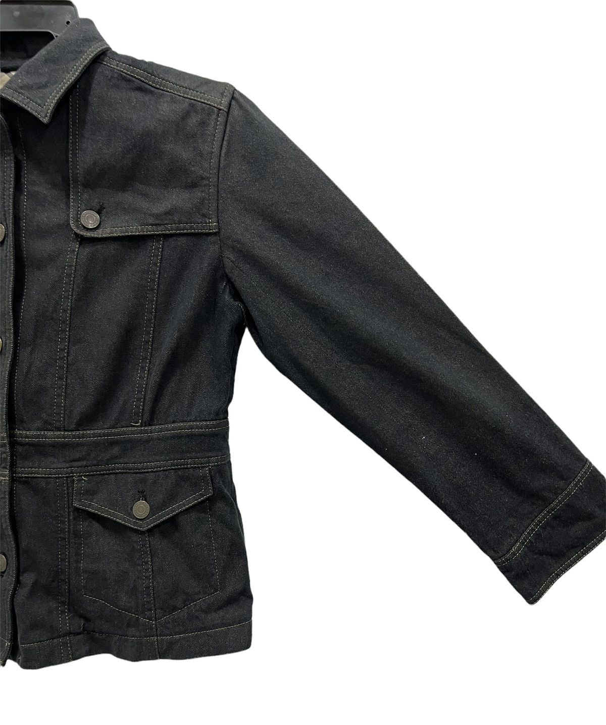 Burberry BURBERRY LONDON DENIM JACKET Size US M / EU 48-50 / 2 - 4 Thumbnail
