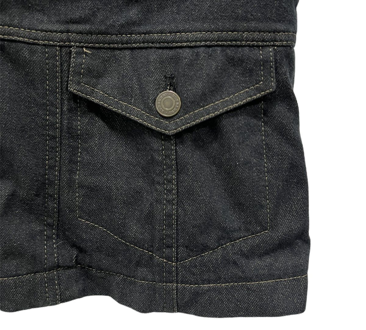 Burberry BURBERRY LONDON DENIM JACKET Size US M / EU 48-50 / 2 - 6 Thumbnail